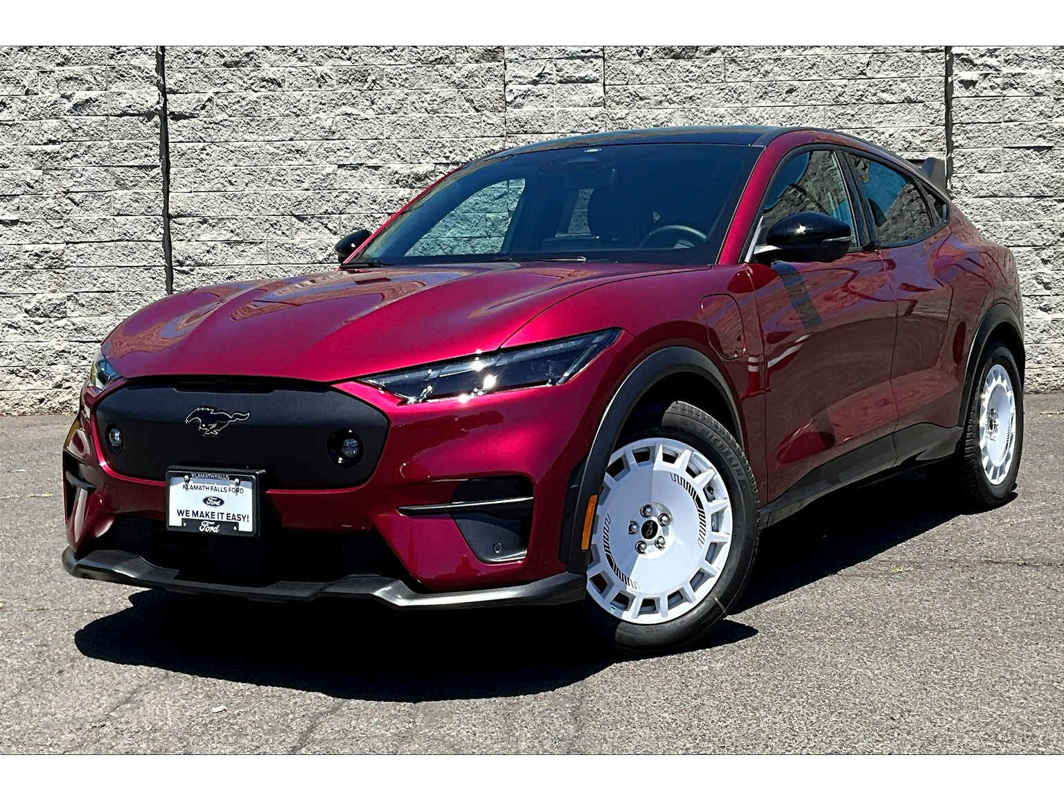 2025 Ford Mustang Mach-E GT AWD's photo