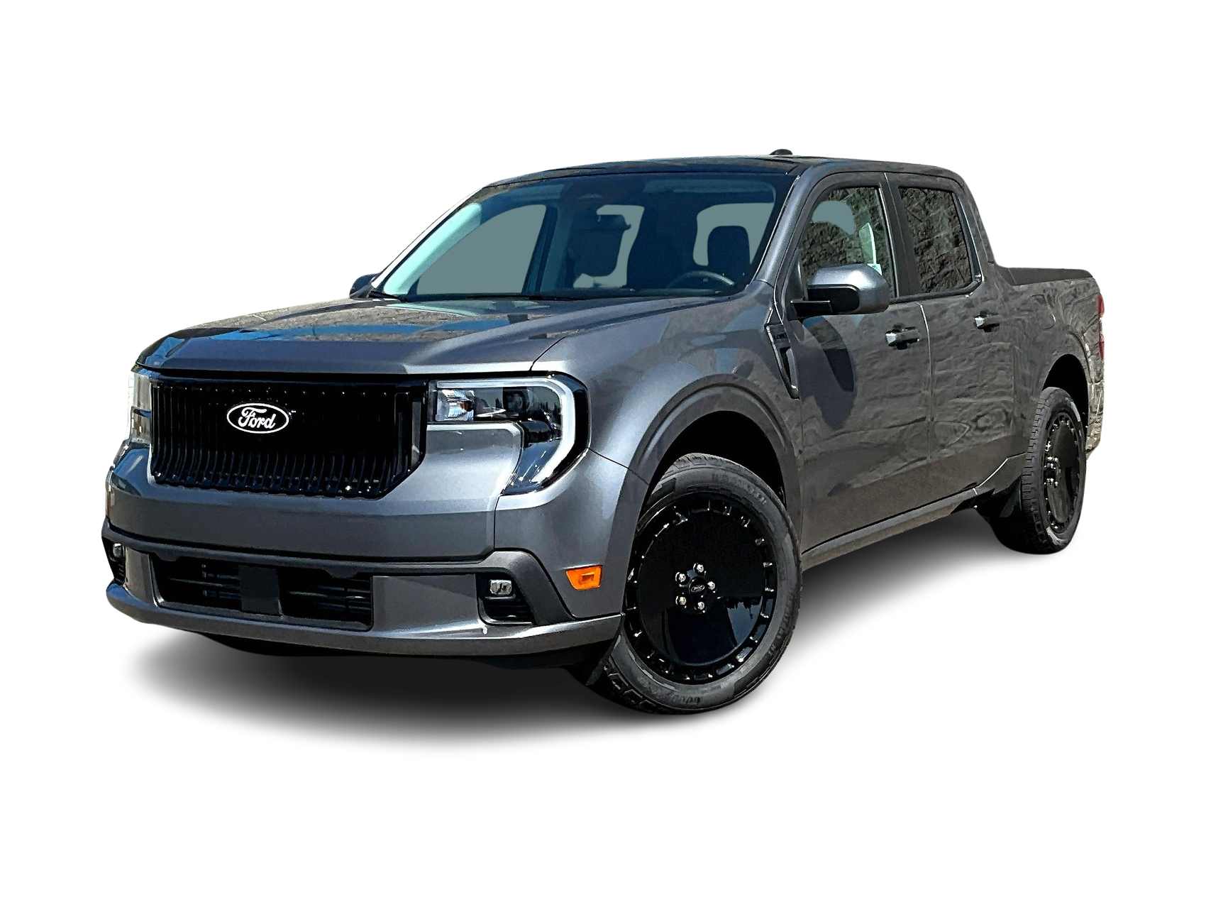 Thumbnail: 2025 Ford Maverick - 1