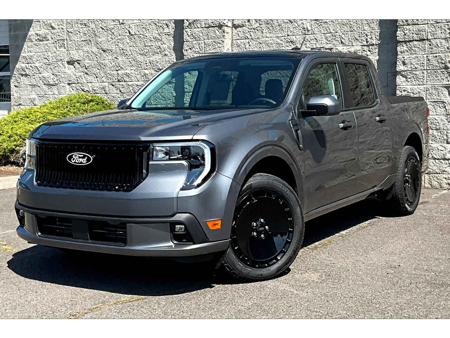 2025 Ford Maverick Lobo's photo