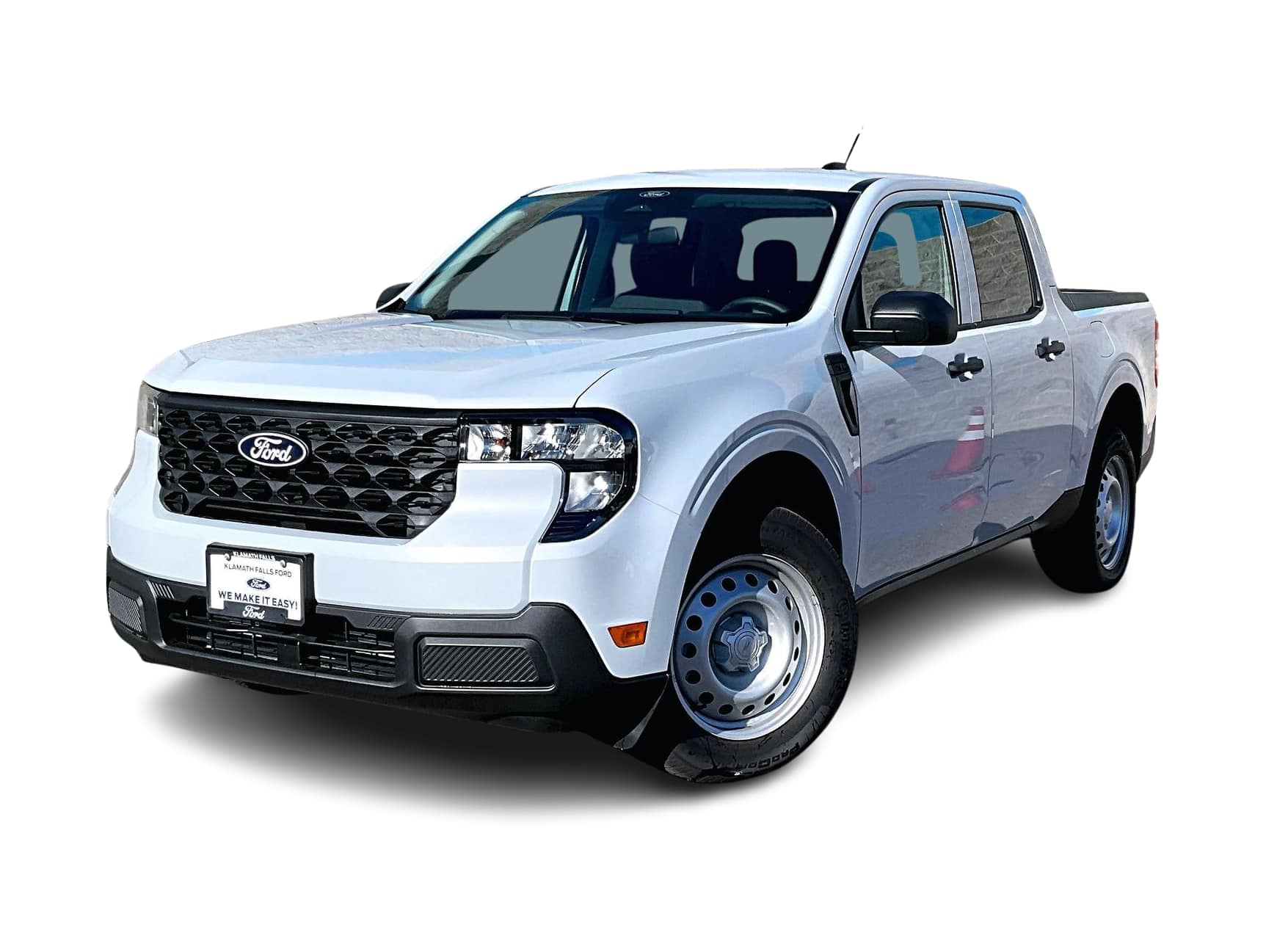 Thumbnail: 2026 Ford Maverick - 1