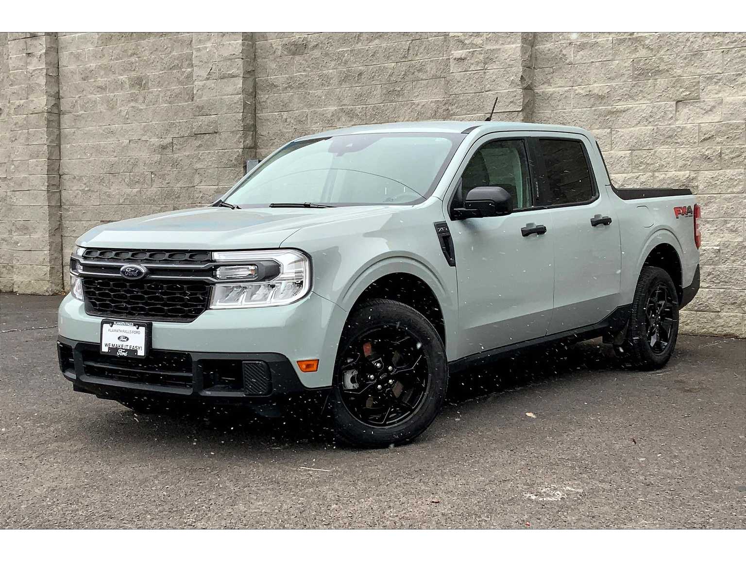 2022 Ford Maverick XLT
