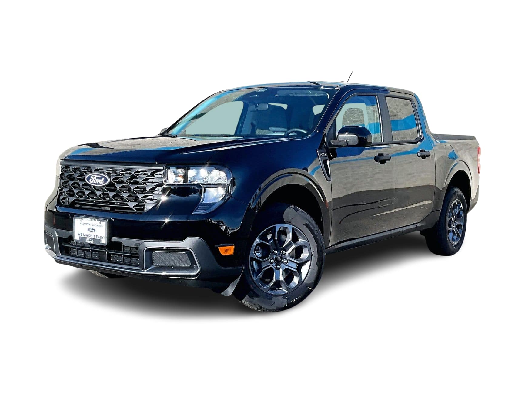 Thumbnail: 2026 Ford Maverick - 1