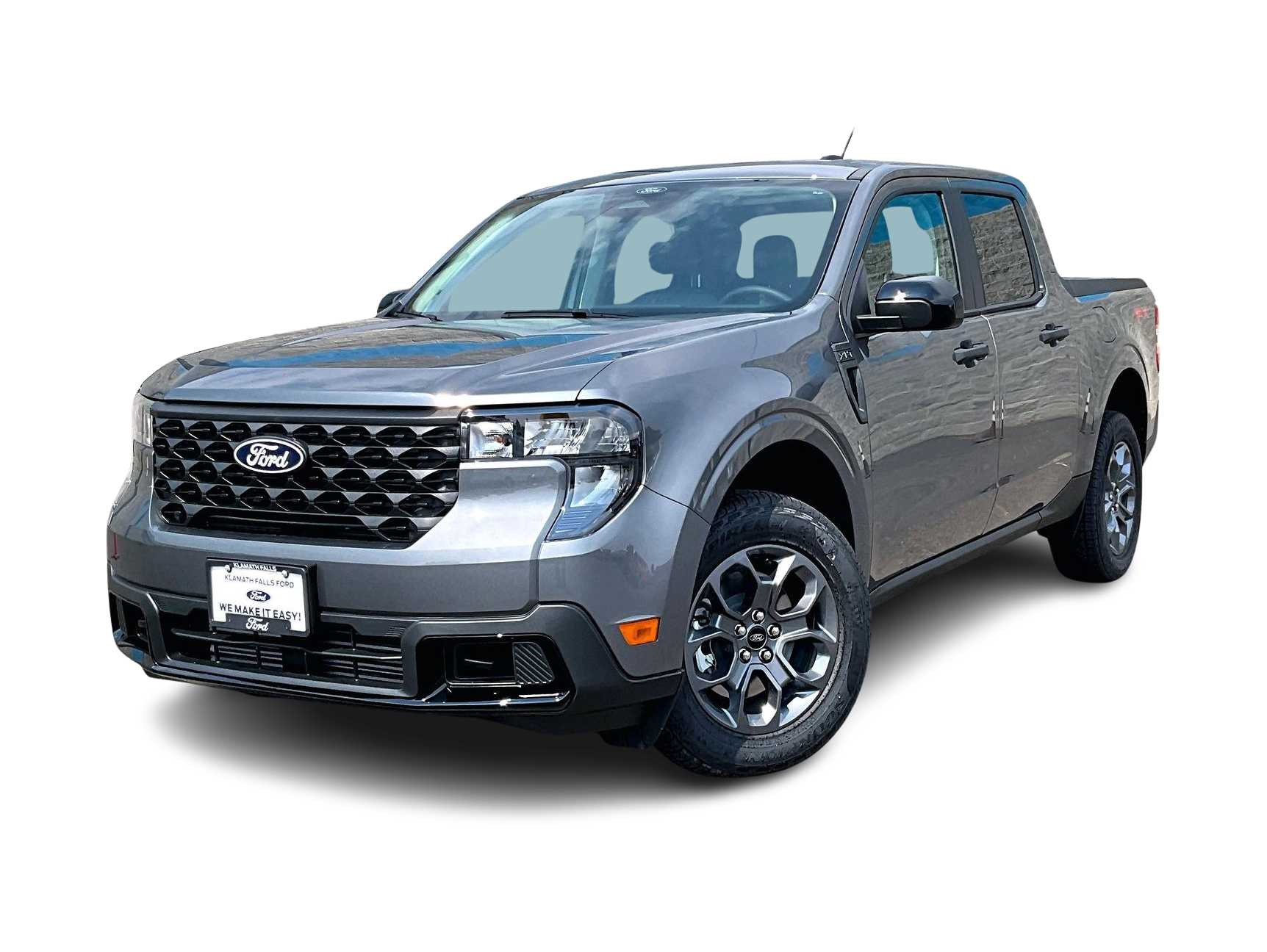 Thumbnail: 2026 Ford Maverick - 1