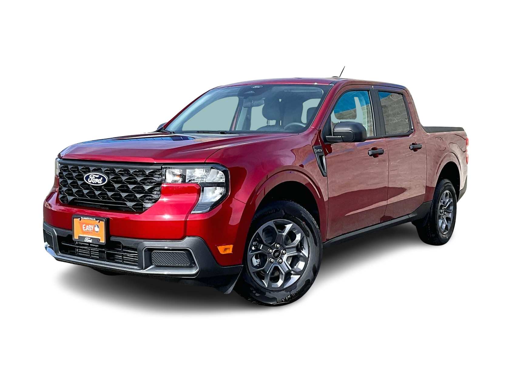 Thumbnail: 2026 Ford Maverick - 1