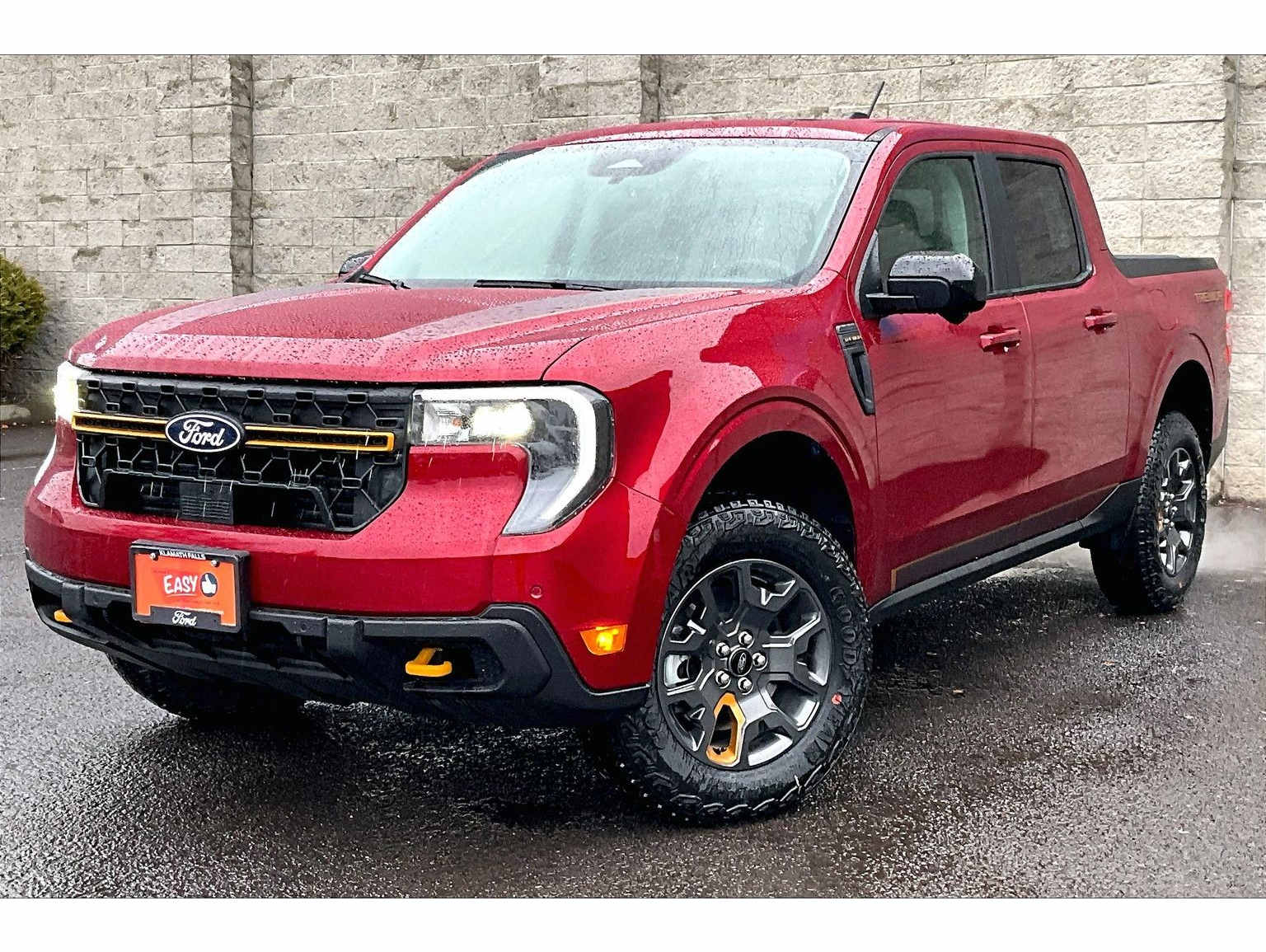 2026 Ford Maverick Tremor's photo