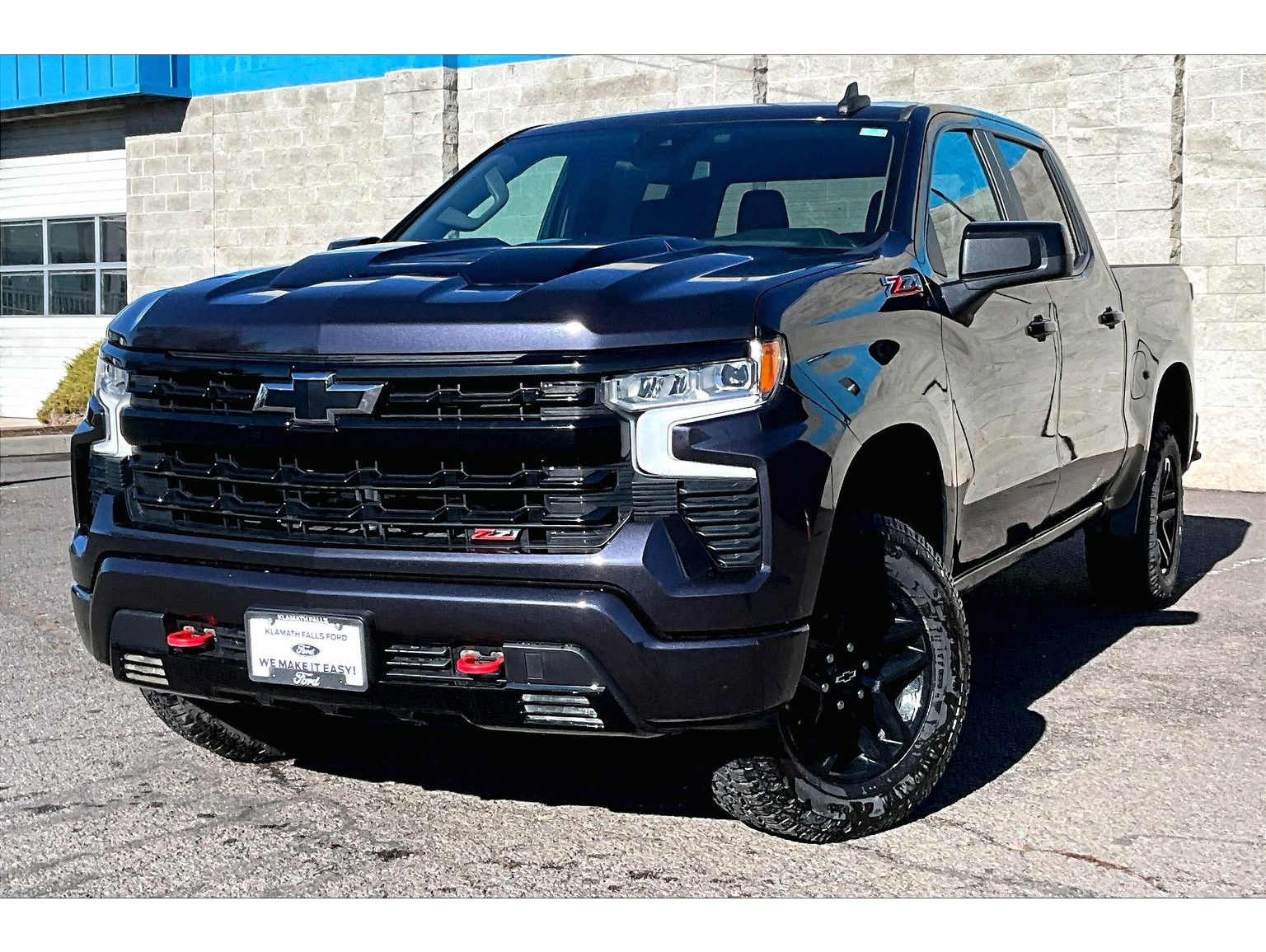 2022 Chevrolet Silverado 1500 LT Trail Boss's photo