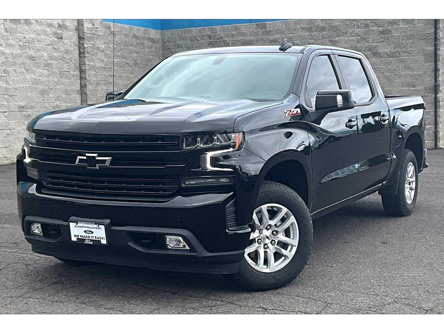 2021 Chevrolet Silverado 1500 RST's photo