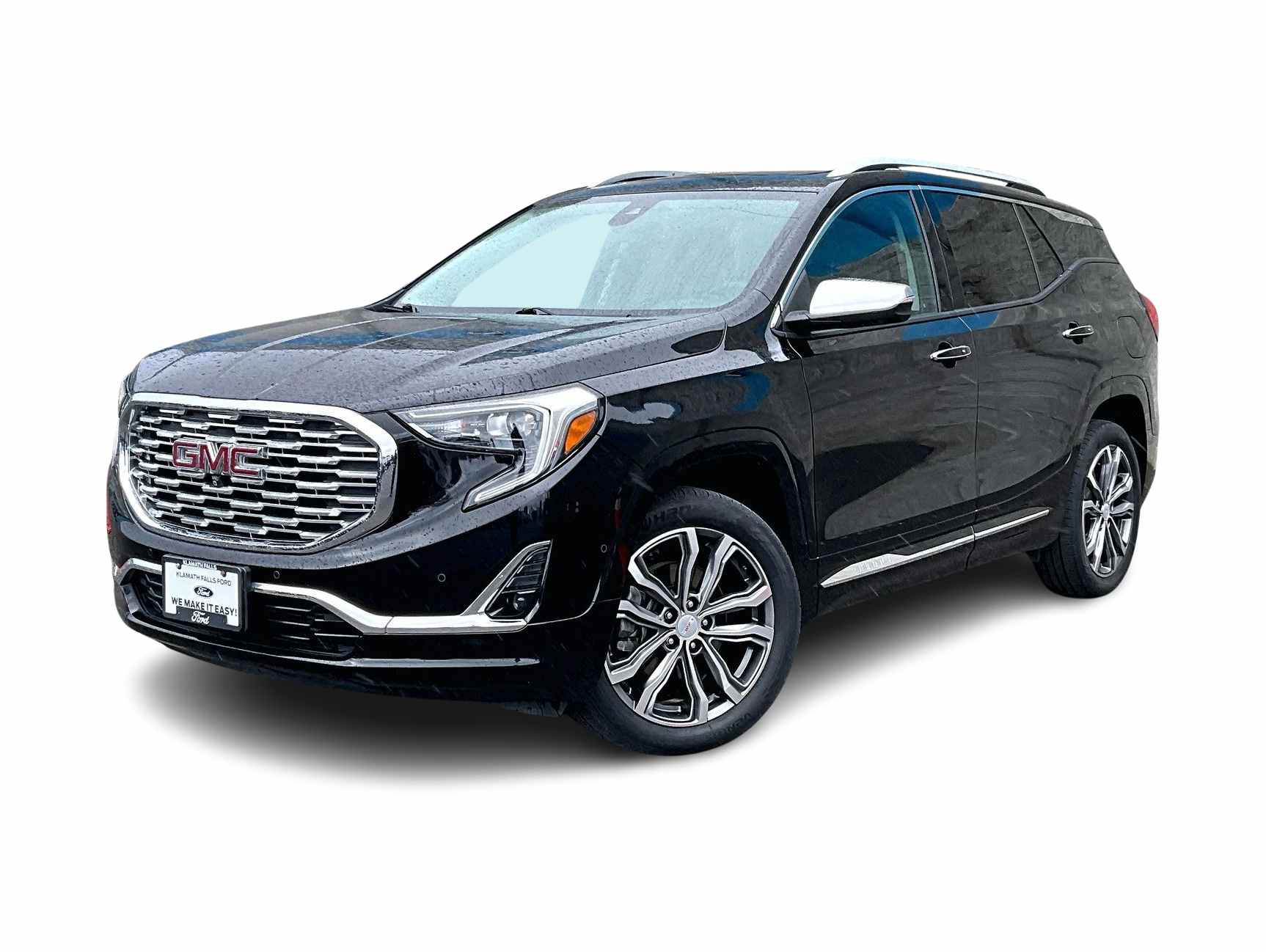 Thumbnail: 2020 GMC Terrain - 1