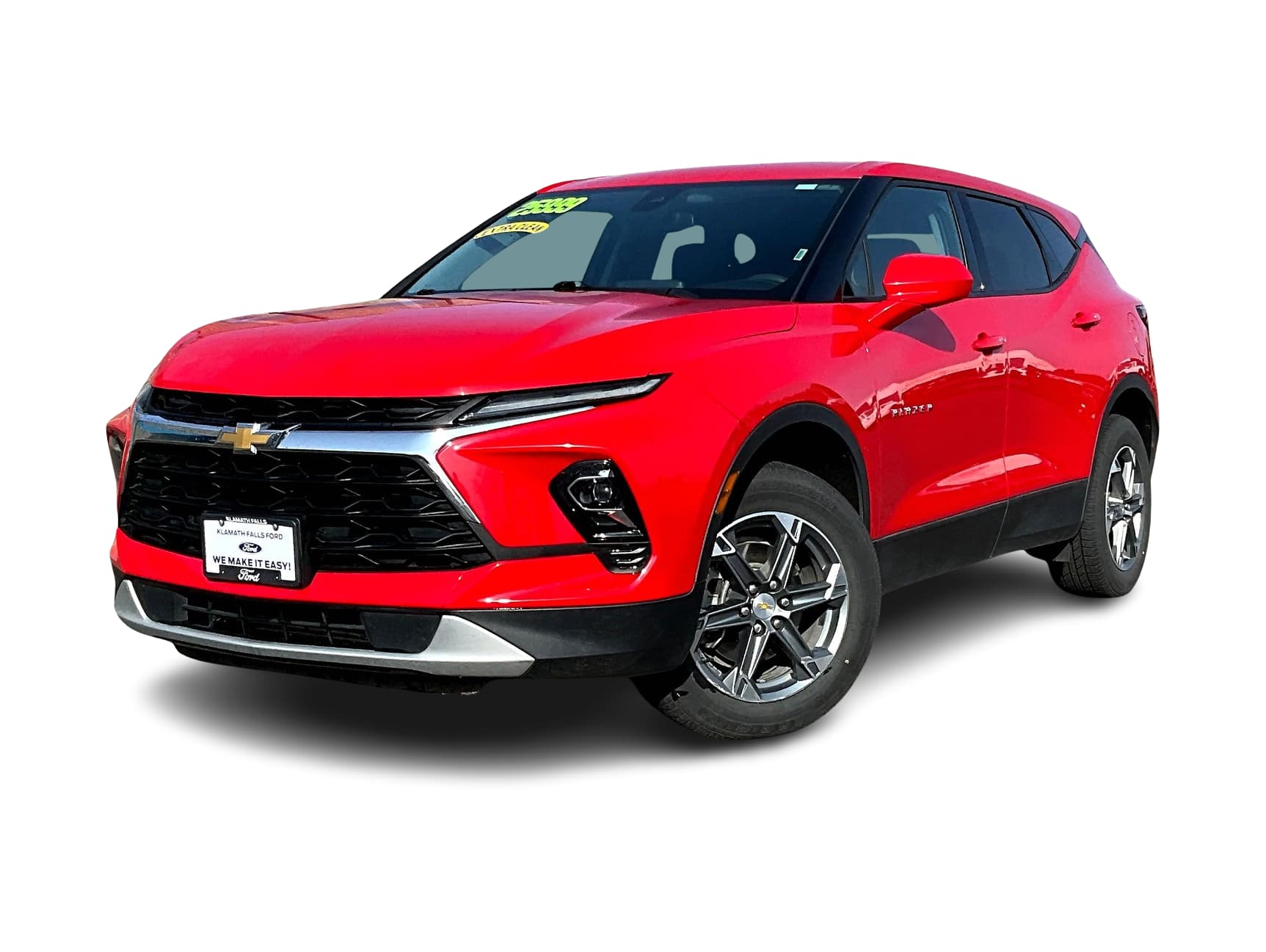 2023 Chevrolet Blazer  -
                Klamath Falls, OR