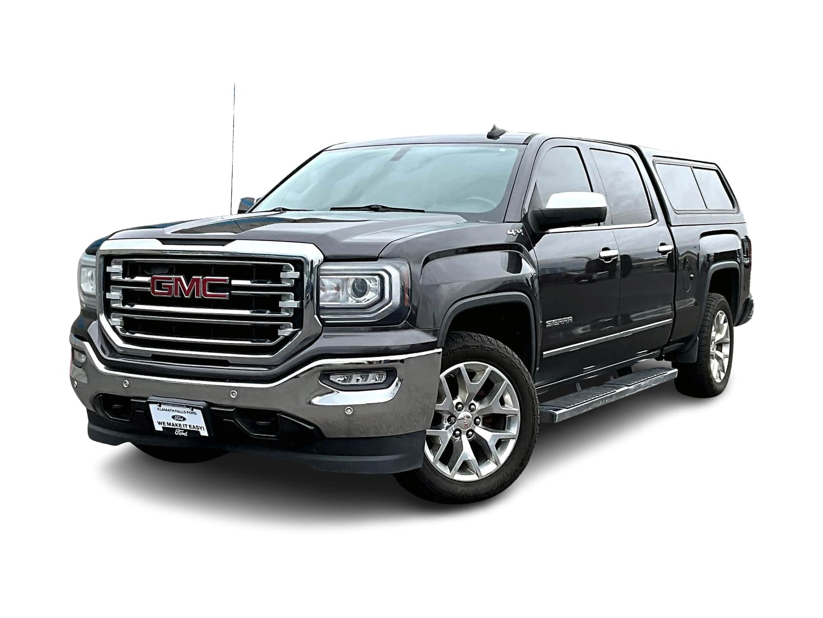 2016 GMC Sierra 1500 SLT -
                Klamath Falls, OR
