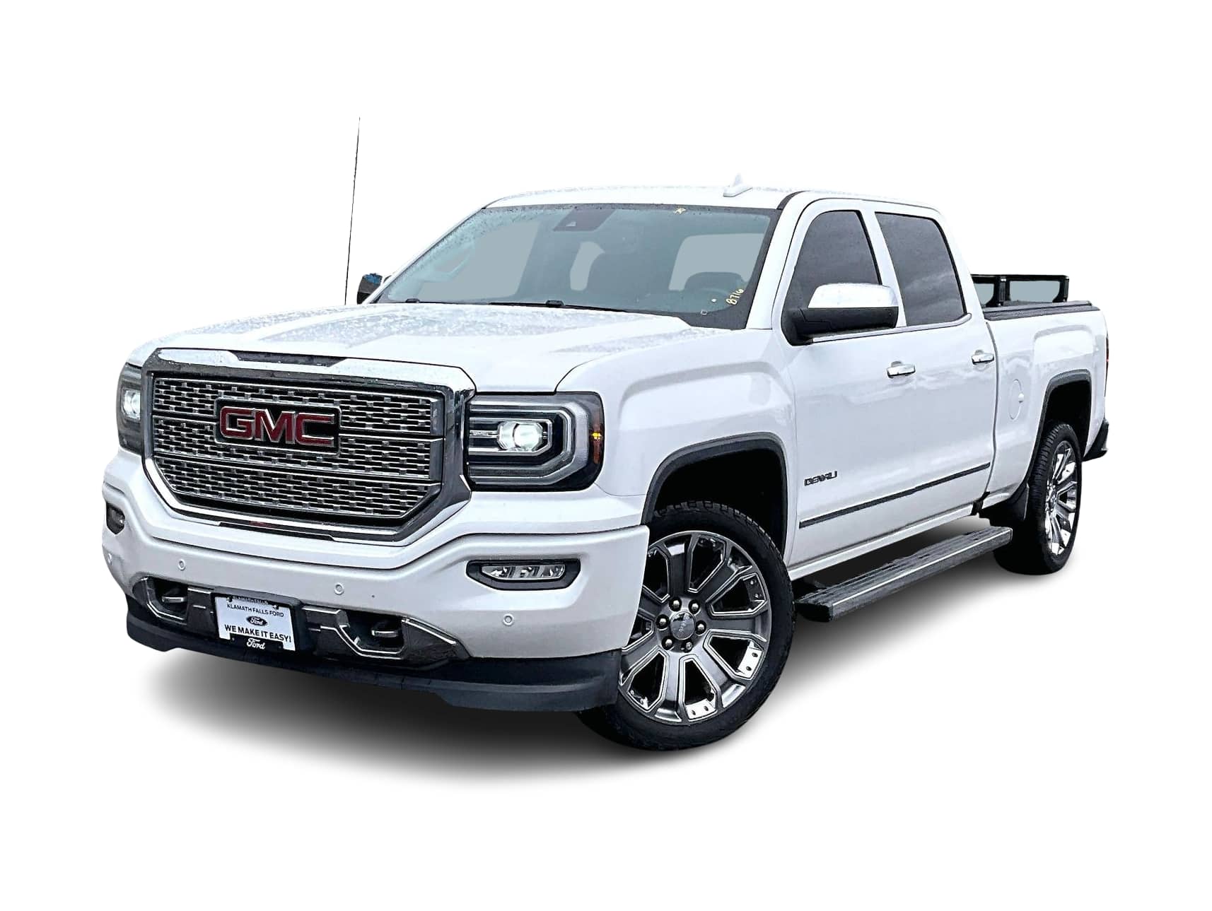Thumbnail: 2017 GMC Sierra 1500 - 1
