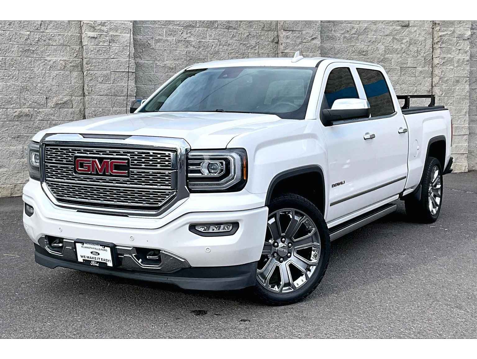2017 GMC Sierra 1500 Denali