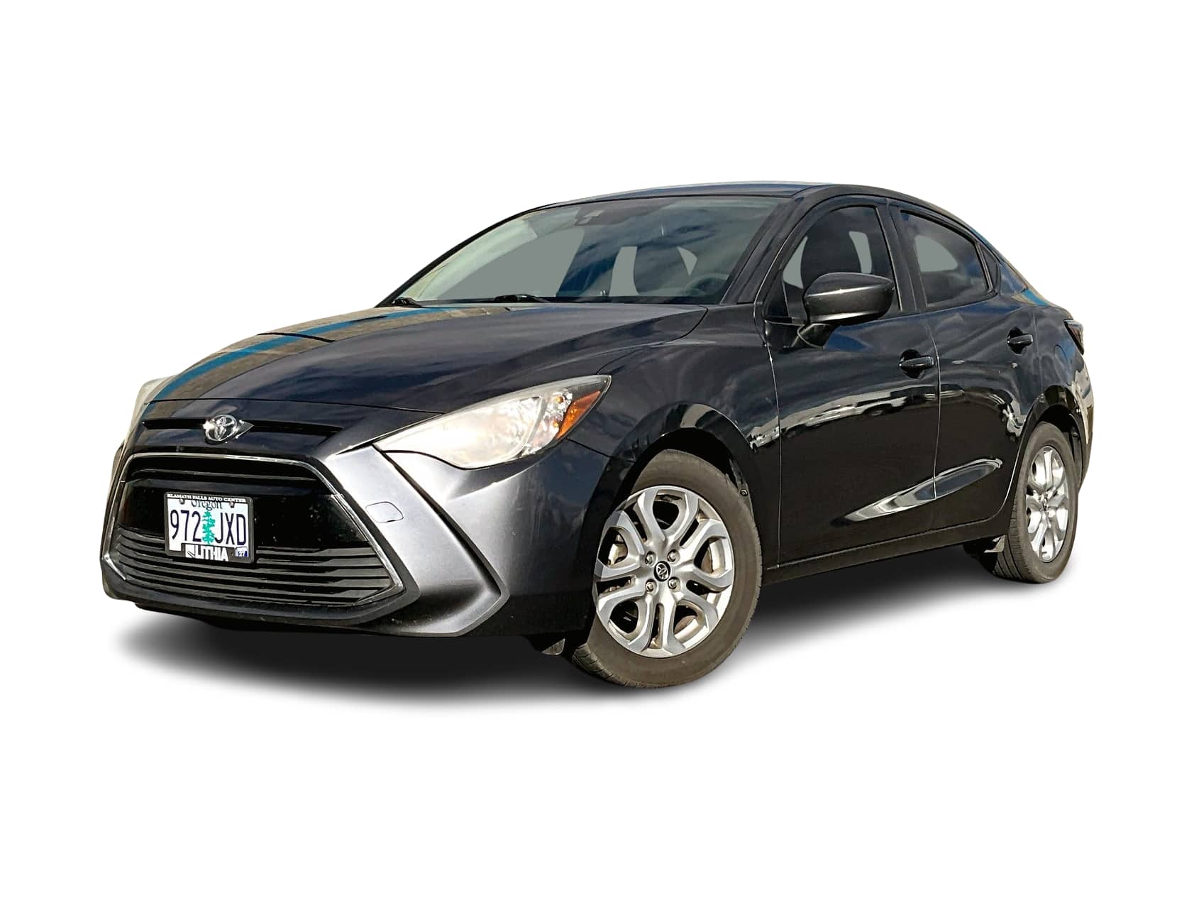 2017 Toyota Yaris iA  -
                  Klamath Falls, OR