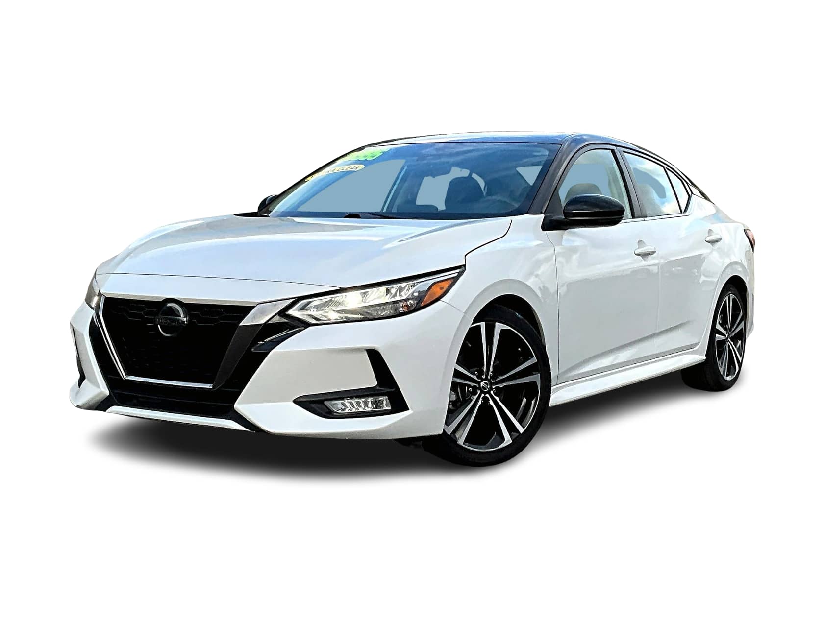 2021 Nissan Sentra SR -
                Klamath Falls, OR