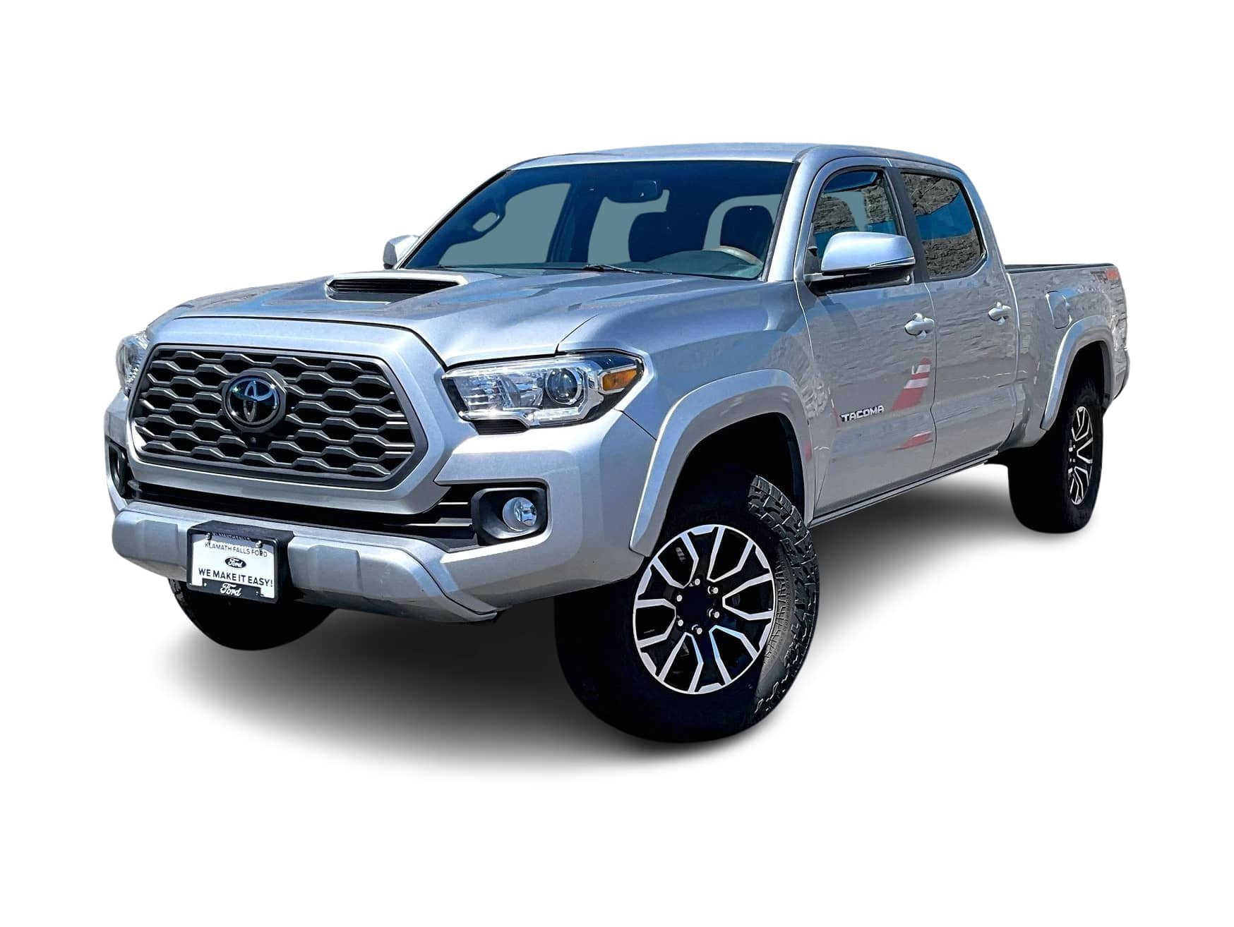Thumbnail: 2022 Toyota Tacoma - 1