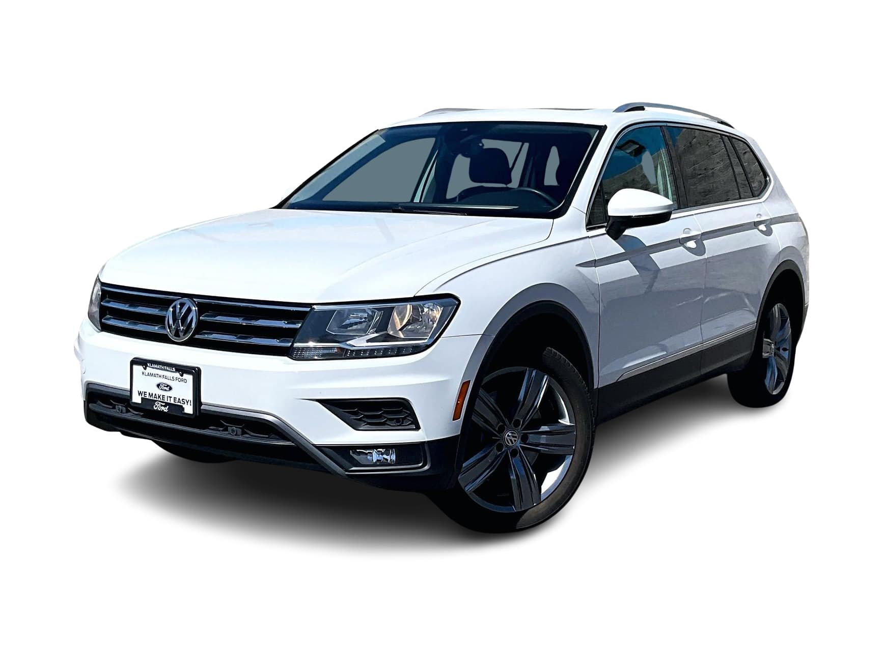 Thumbnail: 2020 Volkswagen Tiguan - 1