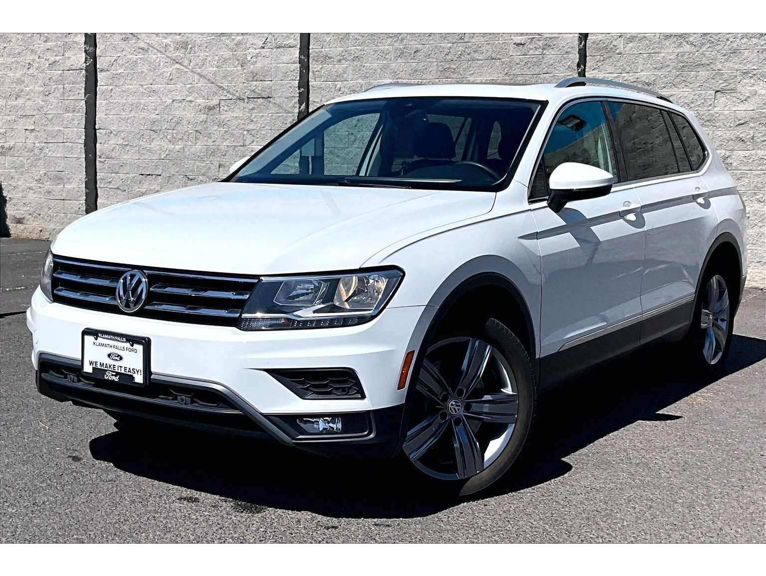 2020 Volkswagen Tiguan