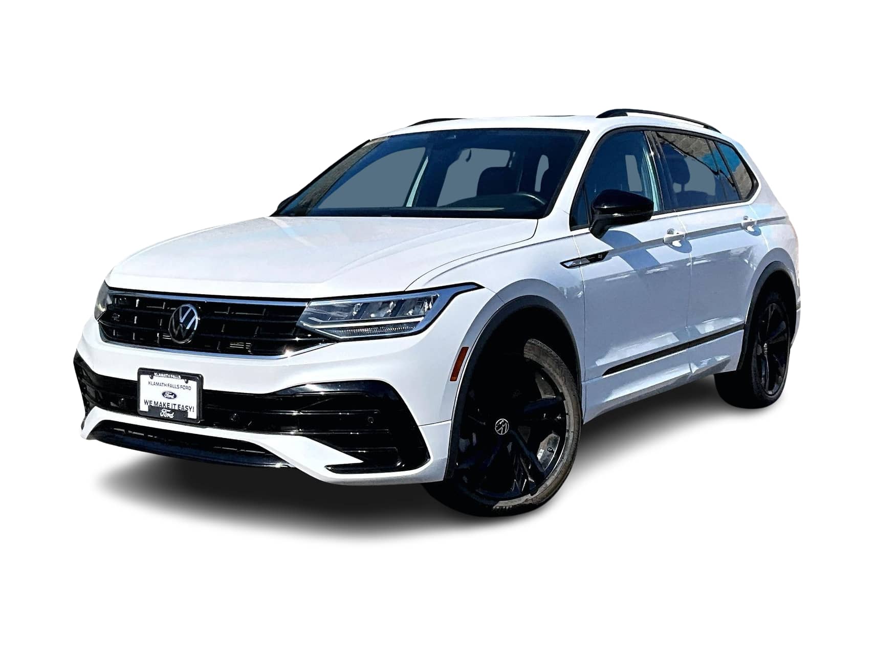 Thumbnail: 2023 Volkswagen Tiguan - 1