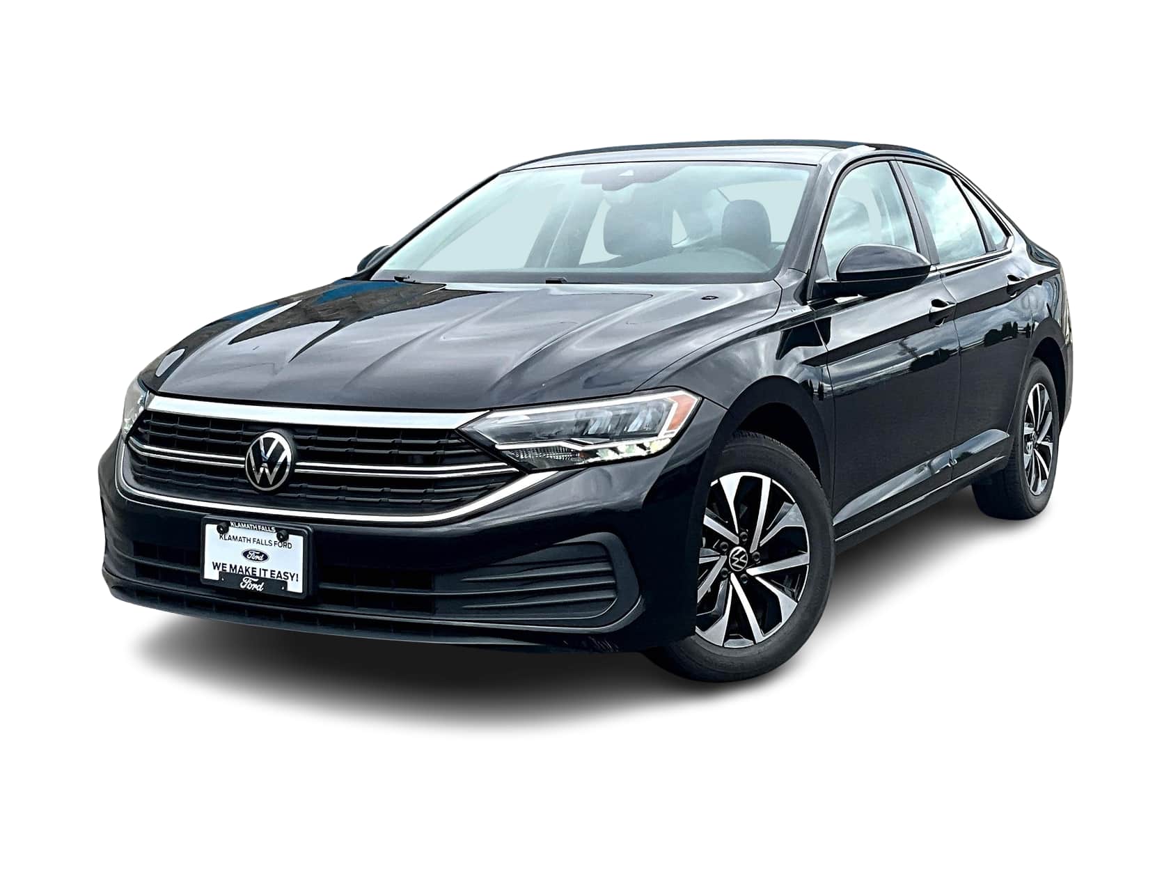 Thumbnail: 2024 Volkswagen Jetta - 1