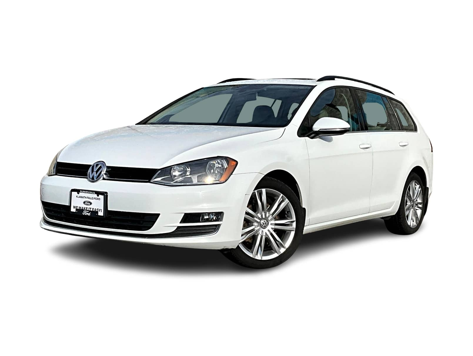 2015 Volkswagen Golf SE -
                Klamath Falls, OR