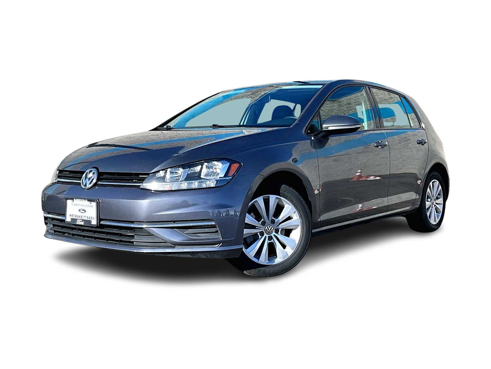 Thumbnail: 2021 Volkswagen Golf - 1