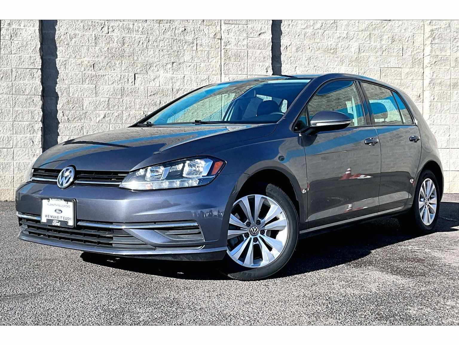 2021 Volkswagen Golf TSI