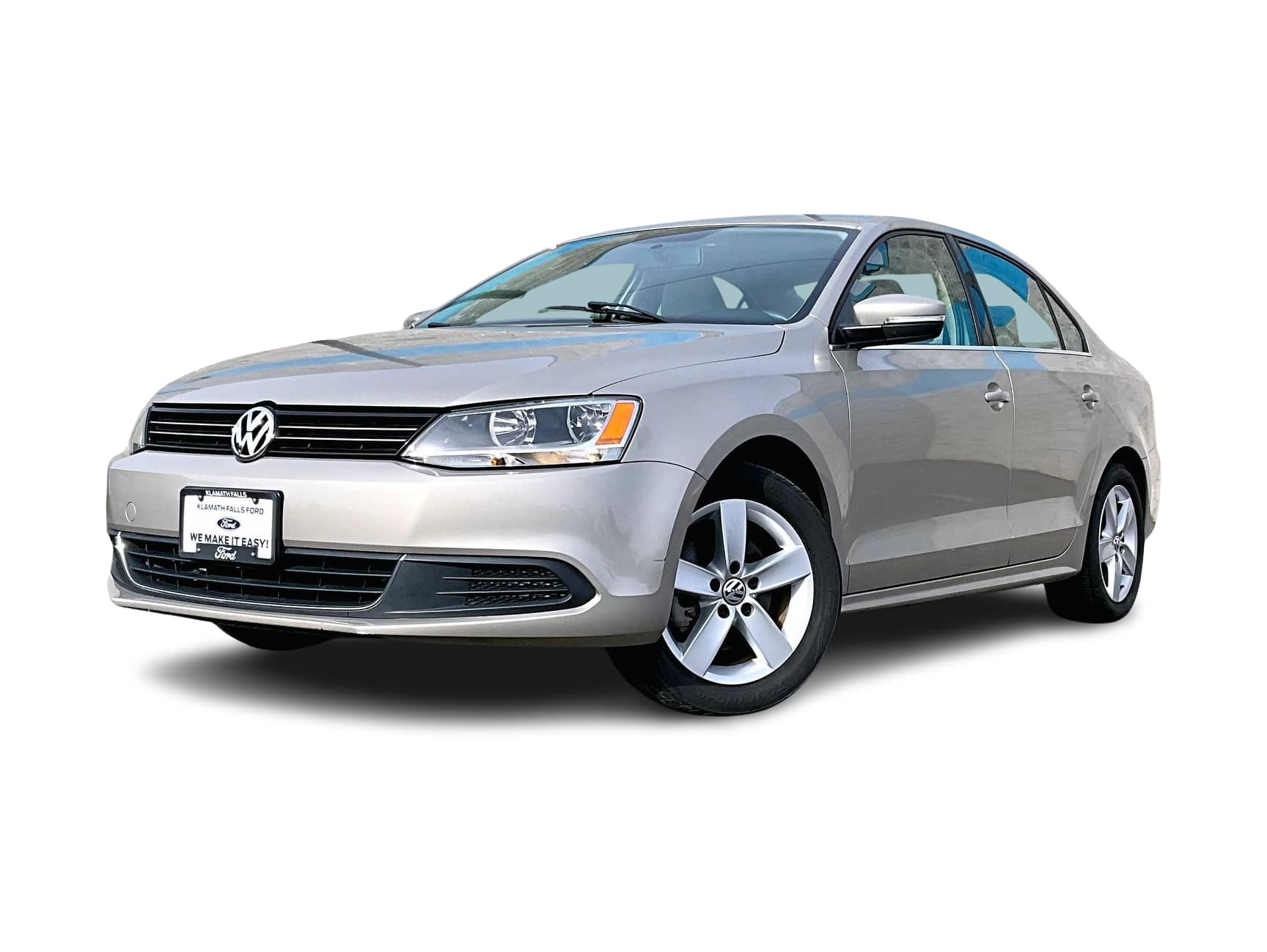 2014 Volkswagen Jetta  -
                  Klamath Falls, OR