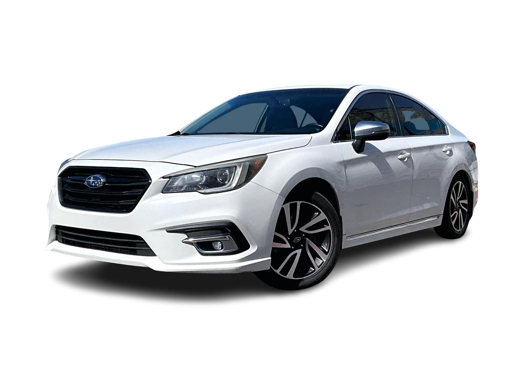 Thumbnail: 2018 Subaru Legacy - 1