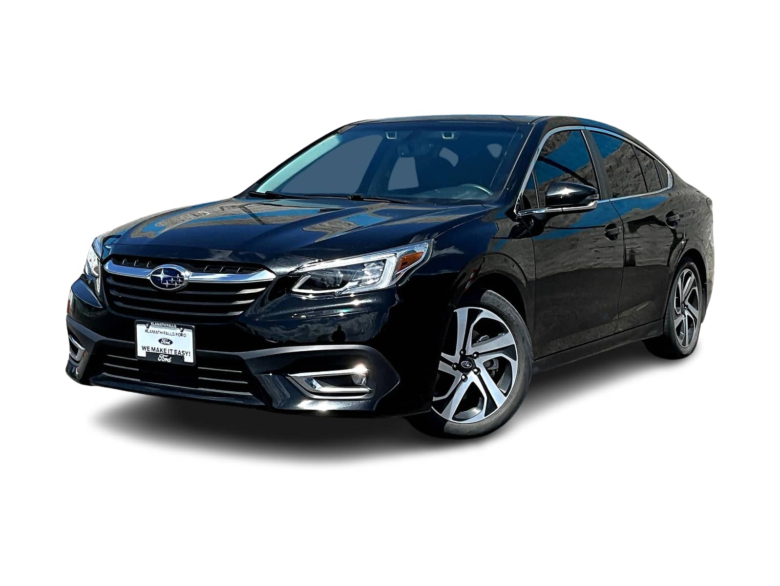 2022 Subaru Legacy Limited -
                Klamath Falls, OR