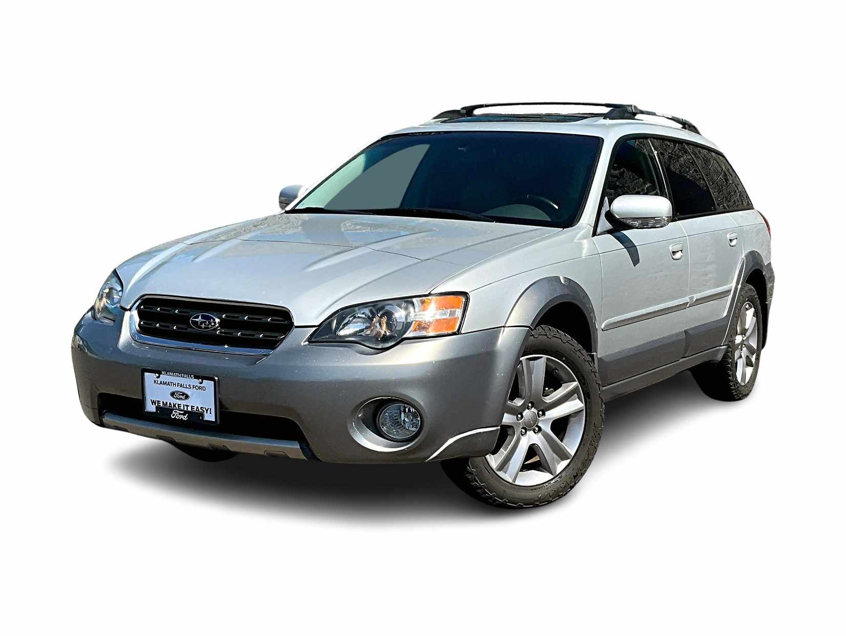 Thumbnail: 2005 Subaru Outback - 1