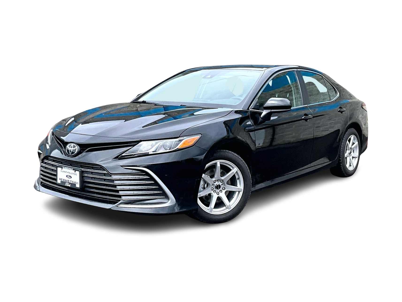 Thumbnail: 2024 Toyota Camry - 1