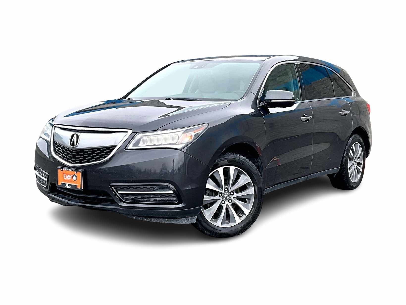 2015 Acura MDX Technology -
                  Klamath Falls, OR