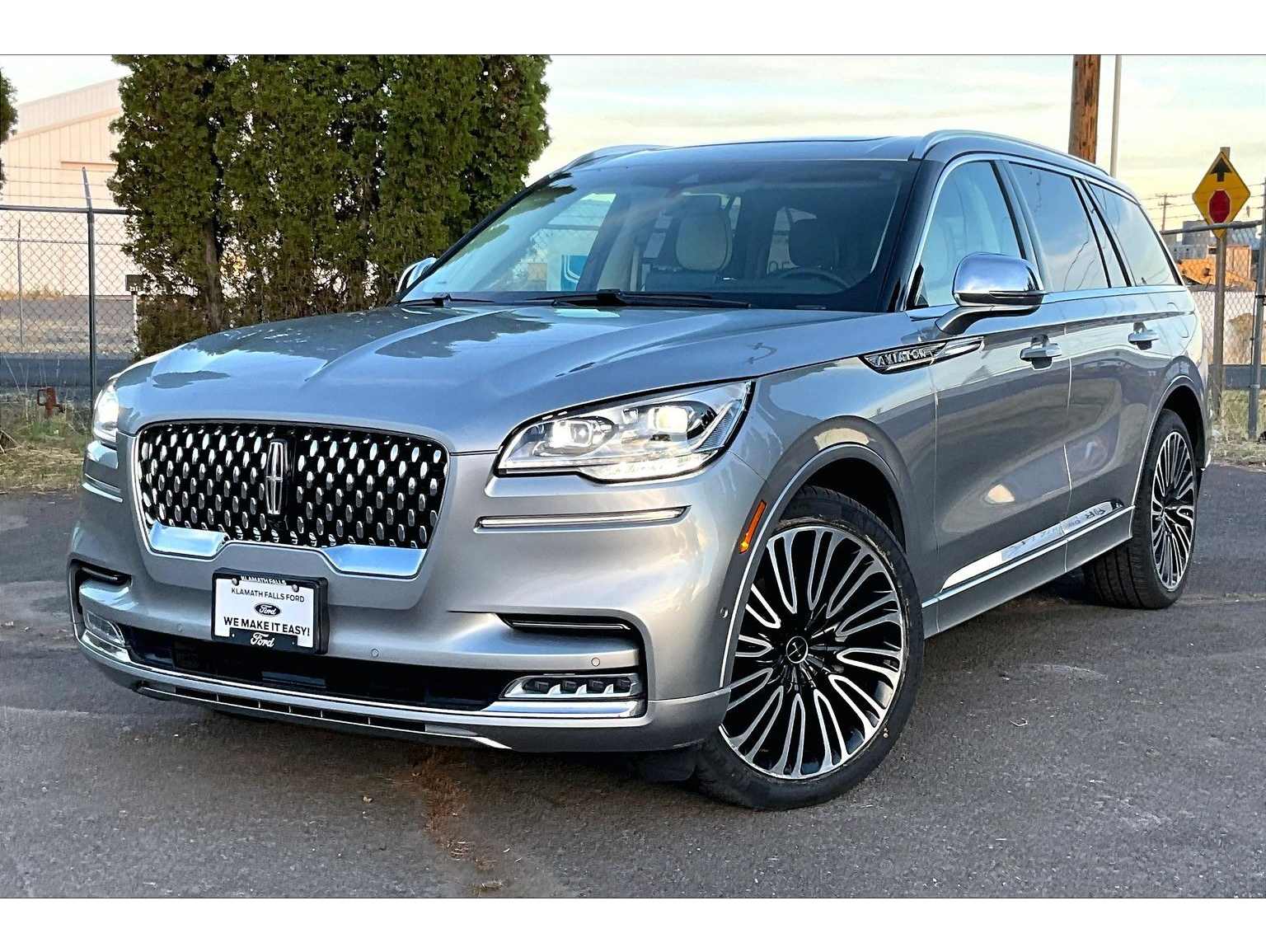 2020 Lincoln Aviator Black Label