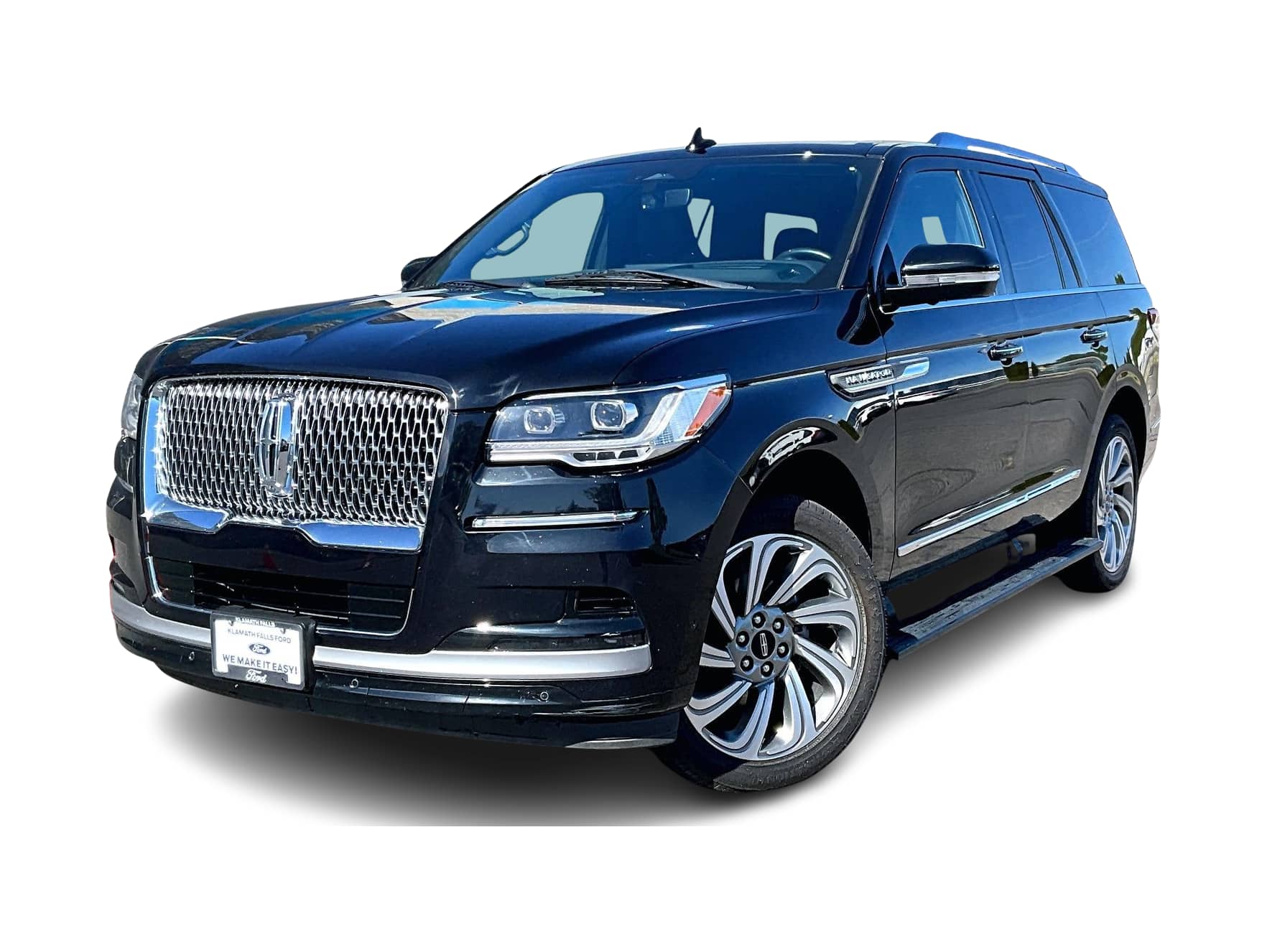 Thumbnail: 2023 Lincoln Navigator - 1