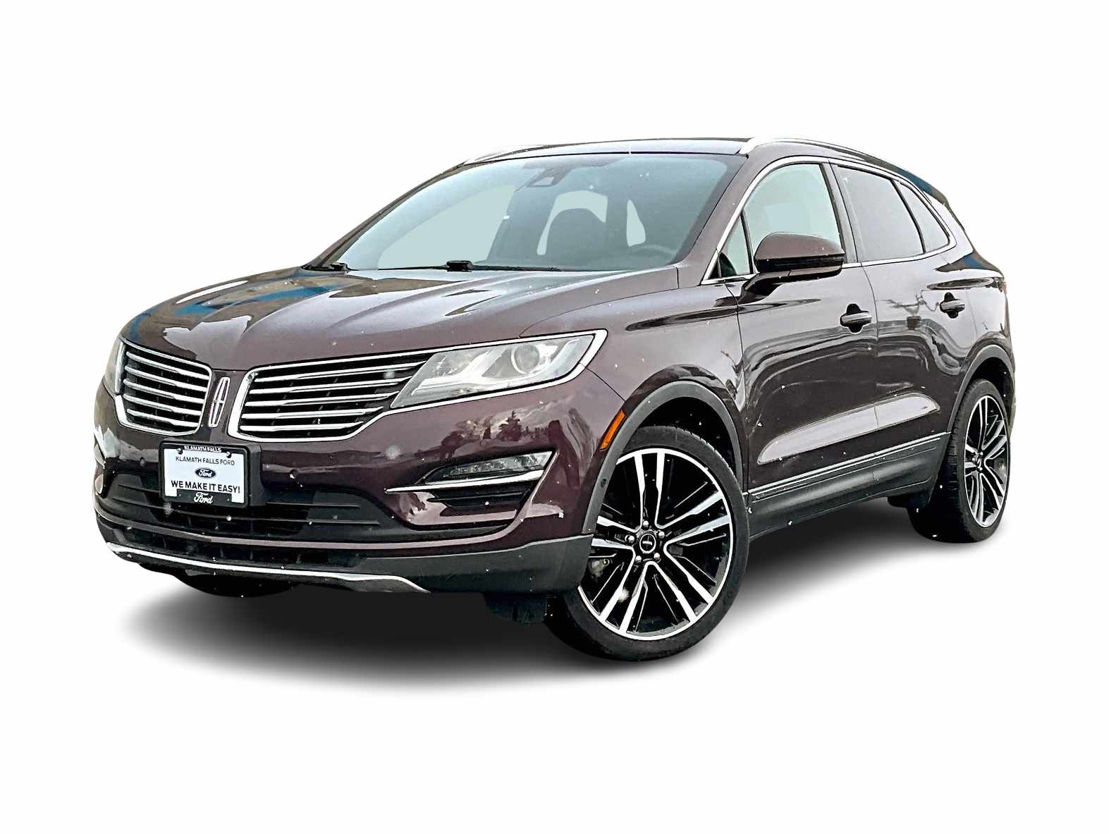 2018 Lincoln MKC Black Label -
                Klamath Falls, OR