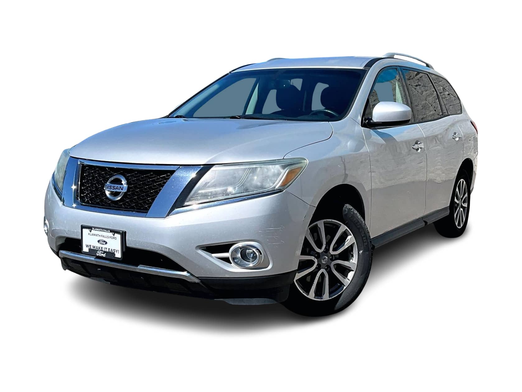 2015 Nissan Pathfinder SV -
                  Klamath Falls, OR