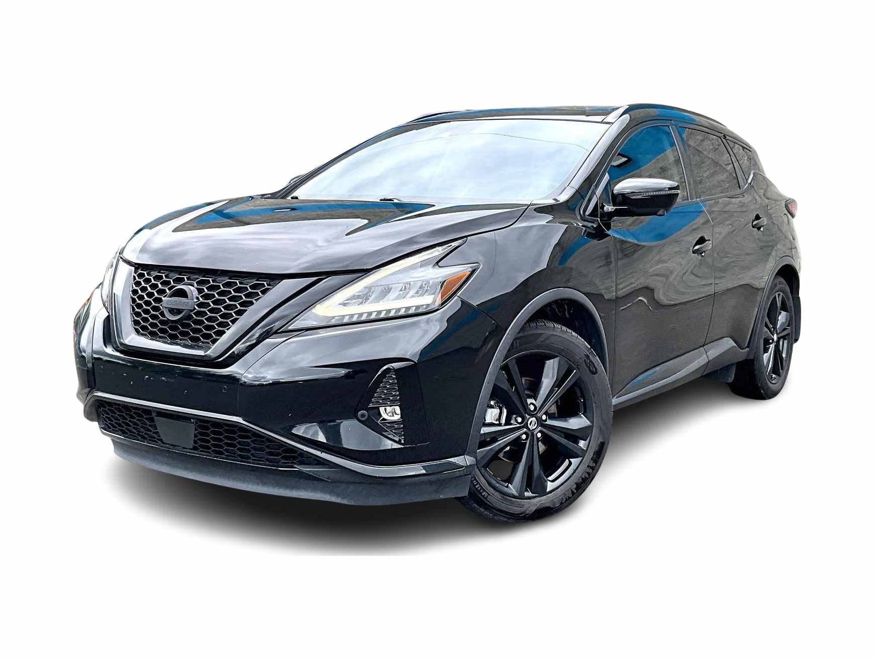 2020 Nissan Murano Platinum -
                  Klamath Falls, OR