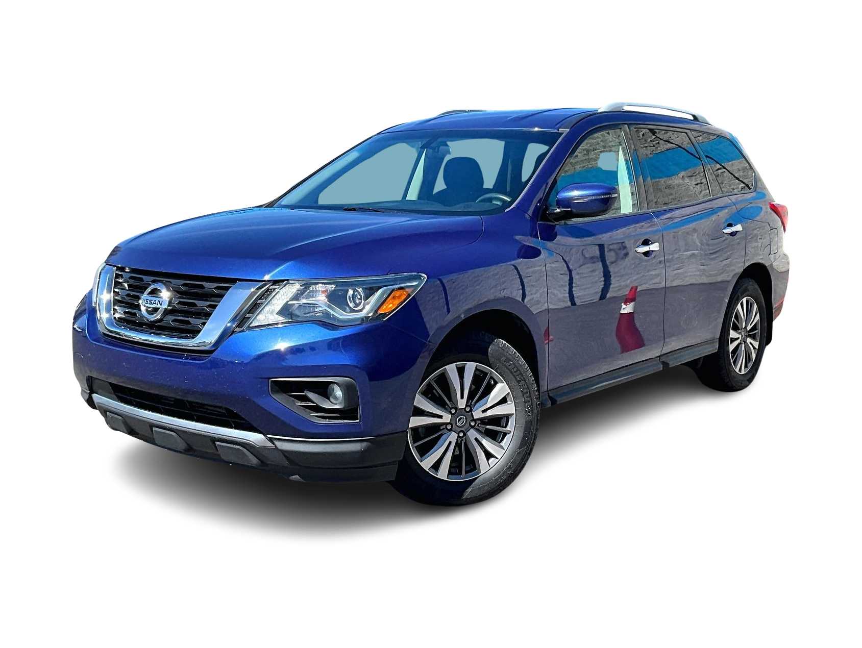 2018 Nissan Pathfinder SV -
                  Klamath Falls, OR