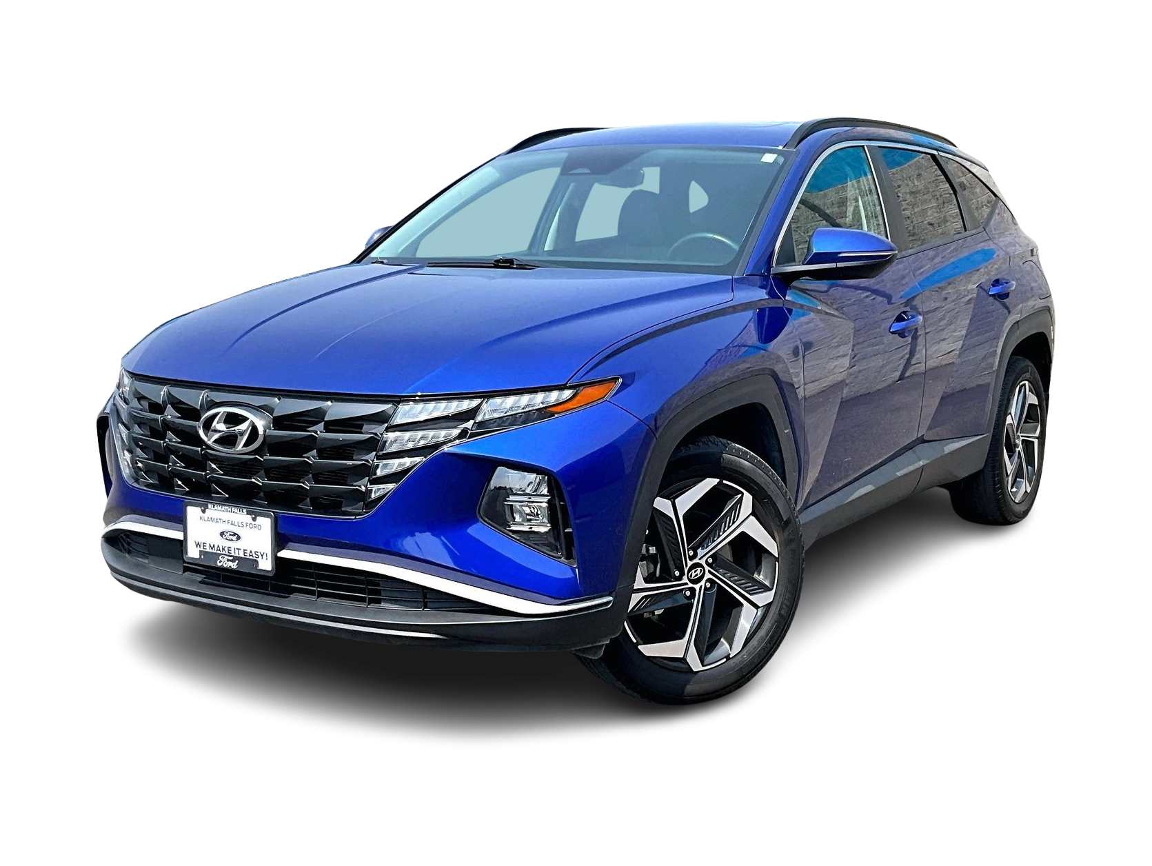 Thumbnail: 2023 Hyundai Tucson - 1