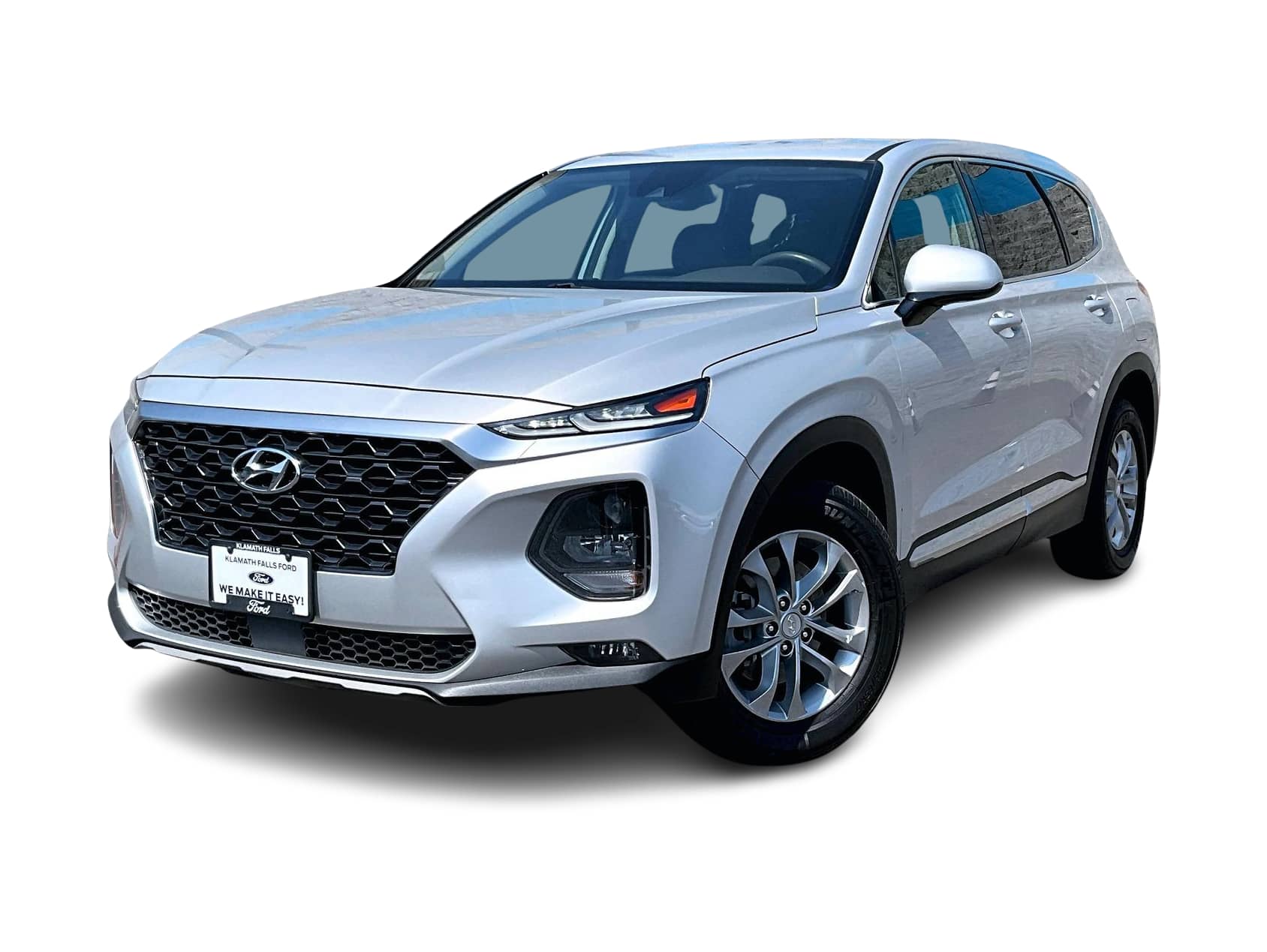 Thumbnail: 2019 Hyundai Santa Fe - 1