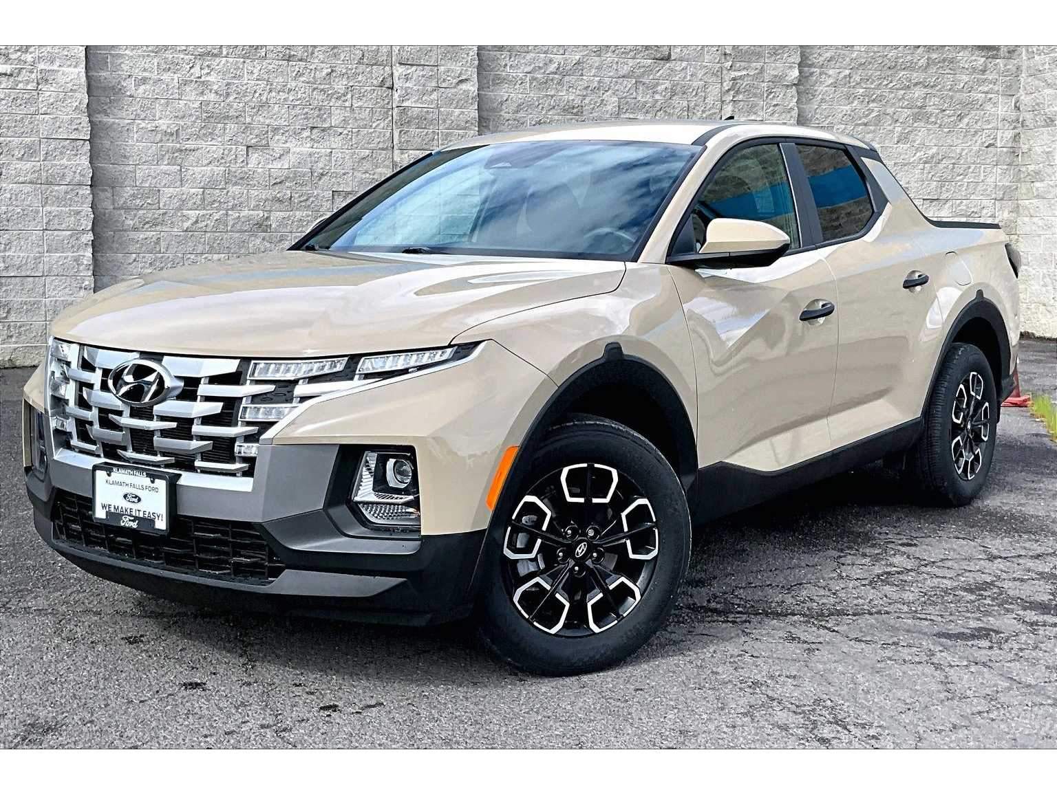 2023 Hyundai Santa Cruz SE
