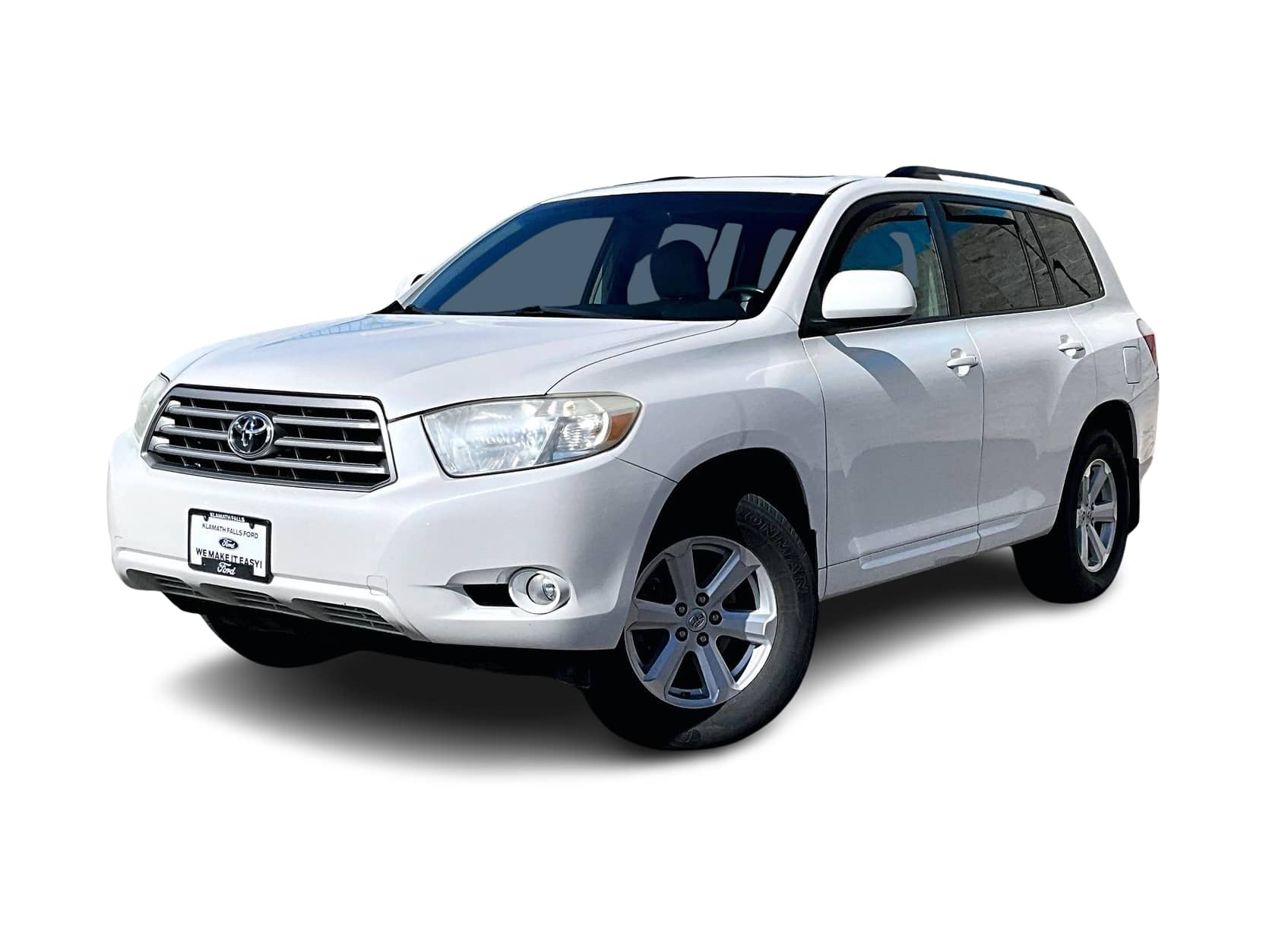 2010 Toyota Highlander SE -
                  Klamath Falls, OR