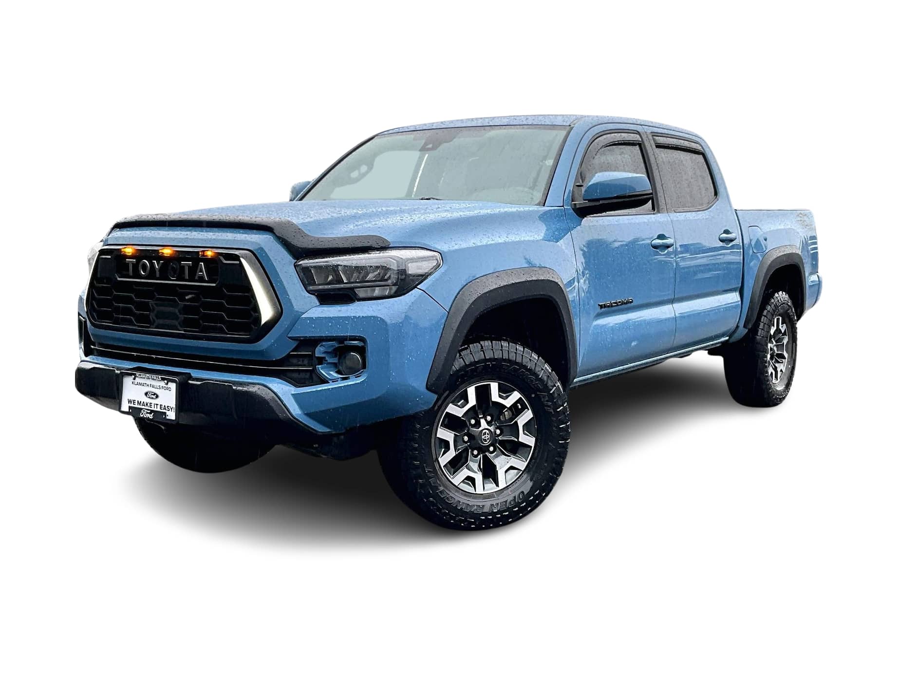 Thumbnail: 2019 Toyota Tacoma - 1