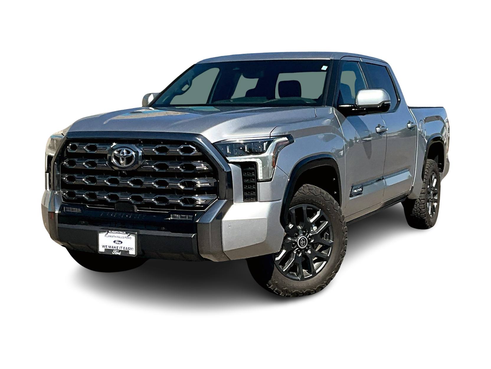 2024 Toyota Tundra Platinum -
                Klamath Falls, OR