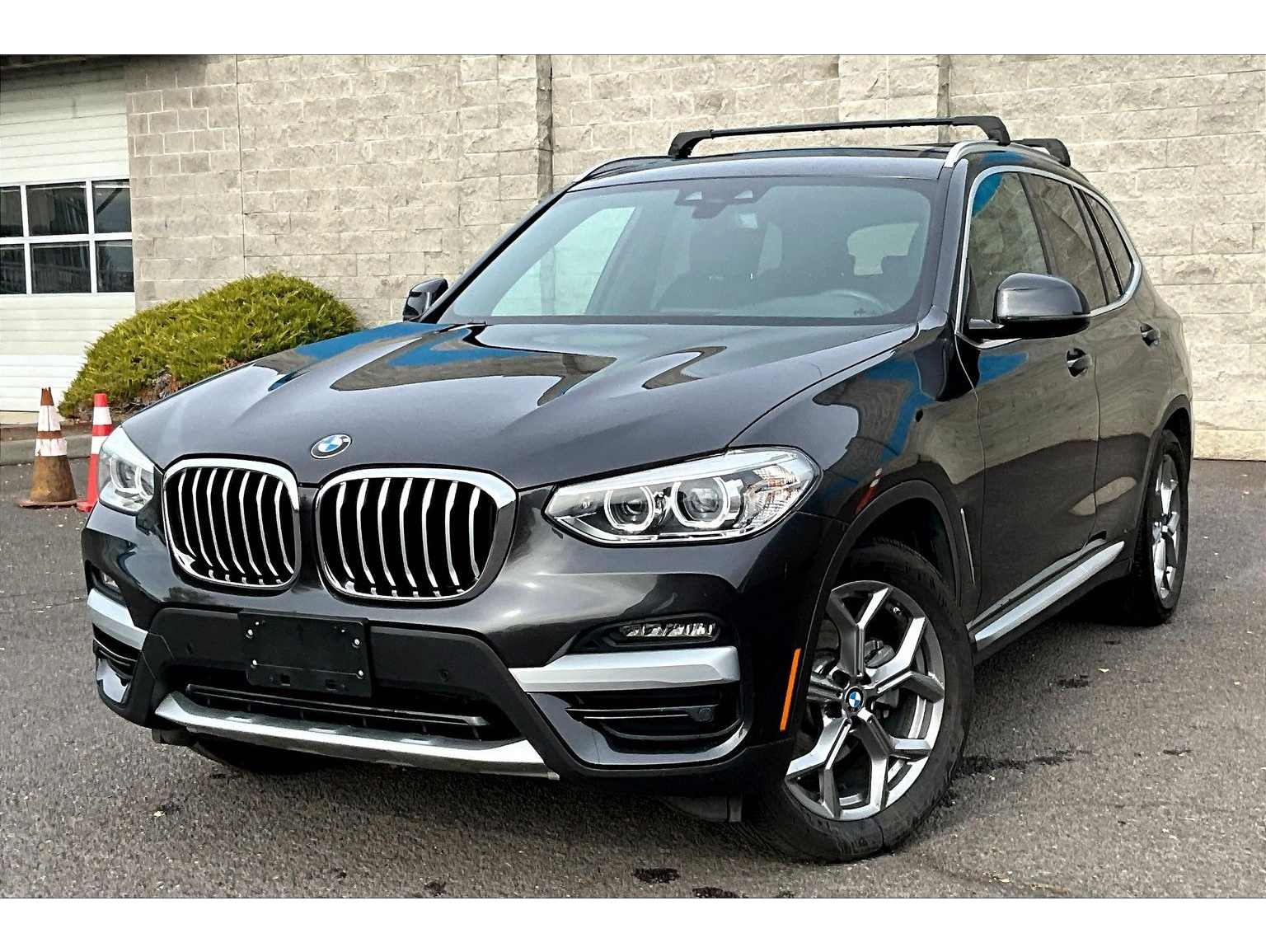 2020 BMW X3 30i's photo