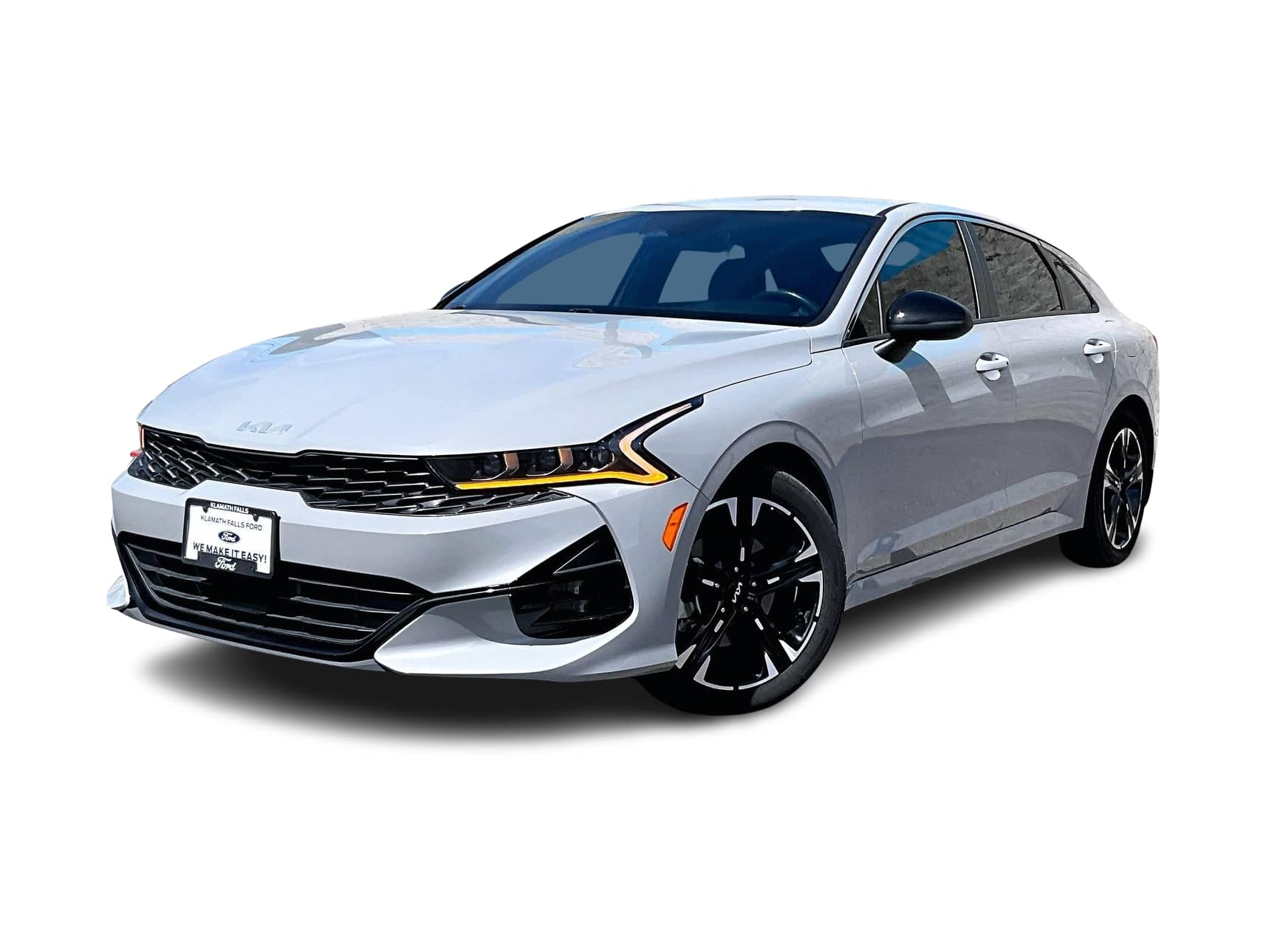 Thumbnail: 2023 Kia K5 - 1