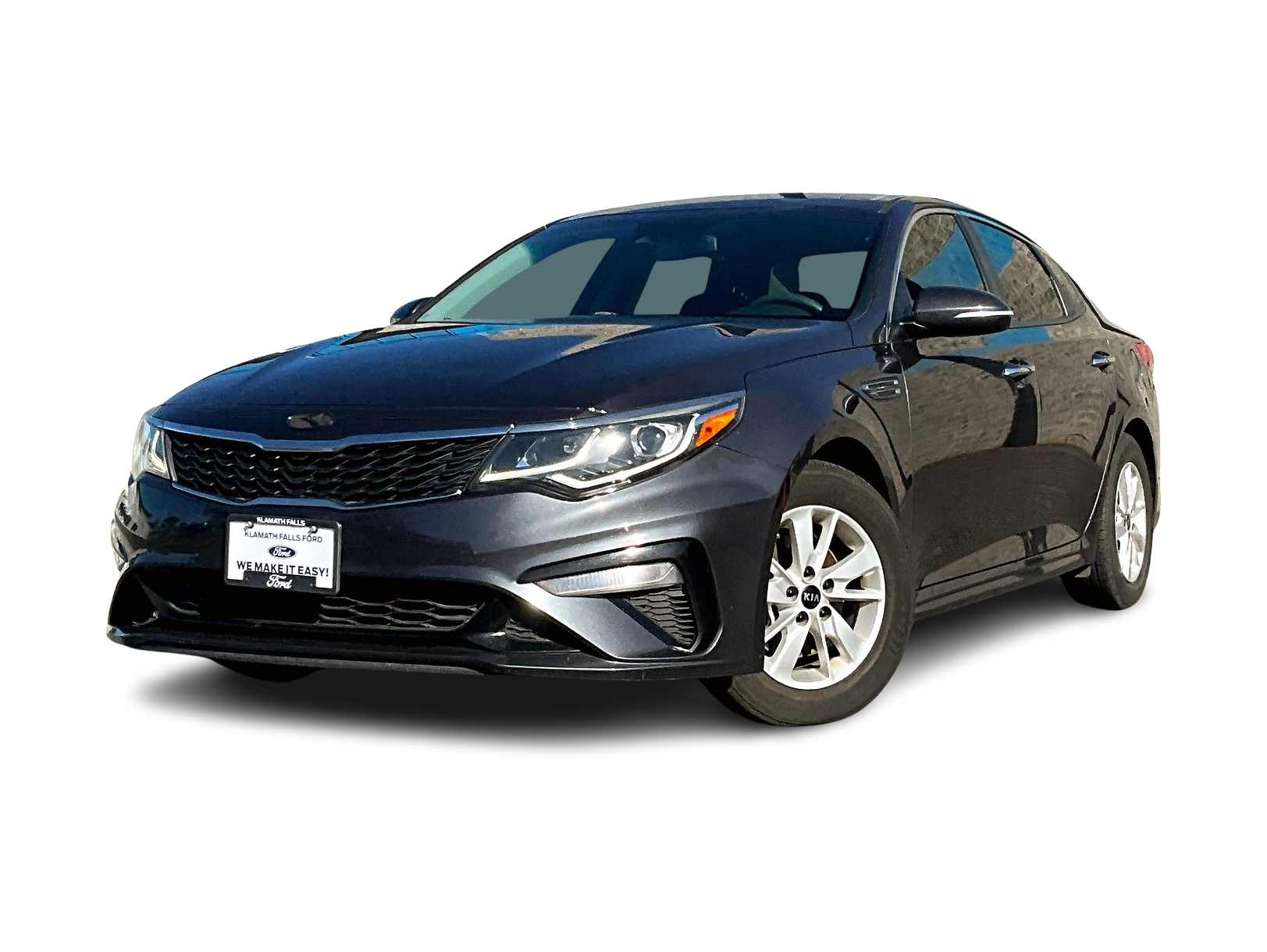 2019 Kia Optima LX -
                Klamath Falls, OR