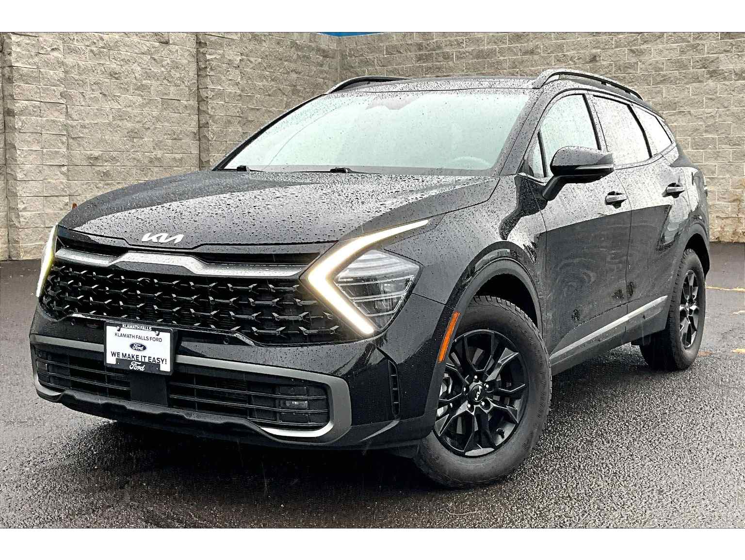 2024 Kia Sportage X-Pro Prestige's photo