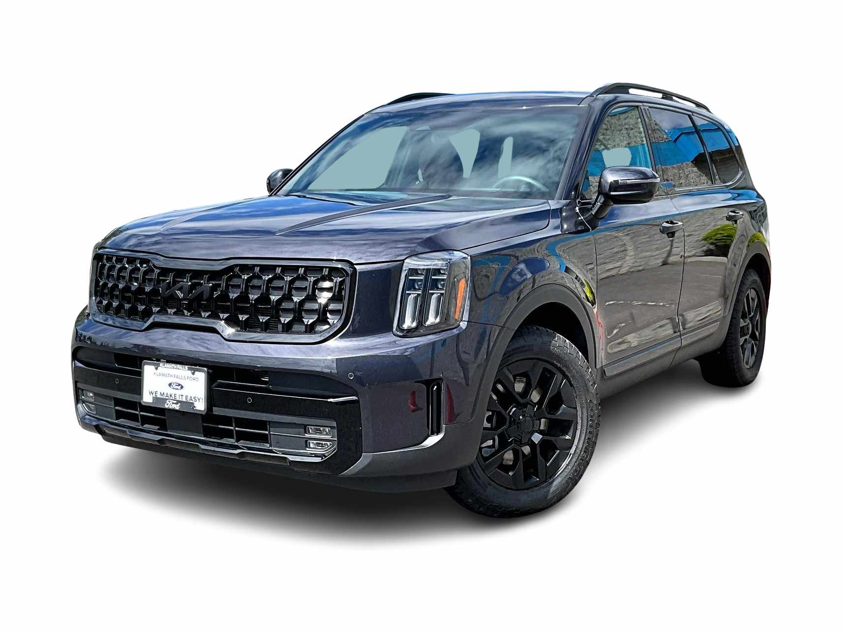 Thumbnail: 2025 Kia Telluride - 1