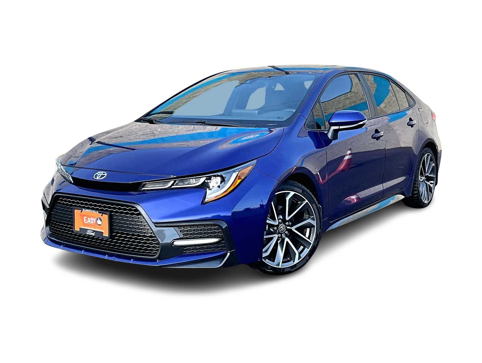 Thumbnail: 2022 Toyota Corolla - 1